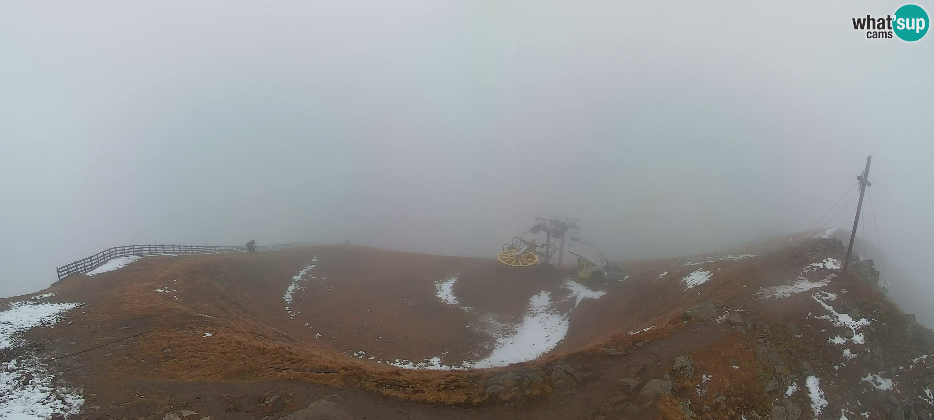 Webcam Gitschlift / Sessellift Gitsch – Bergstation (2.512 m)