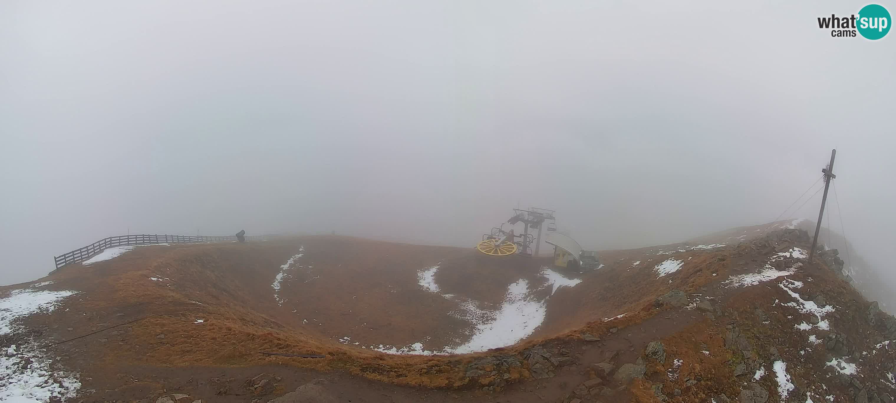 Webcam Gitschlift / seggiovia Gitsch