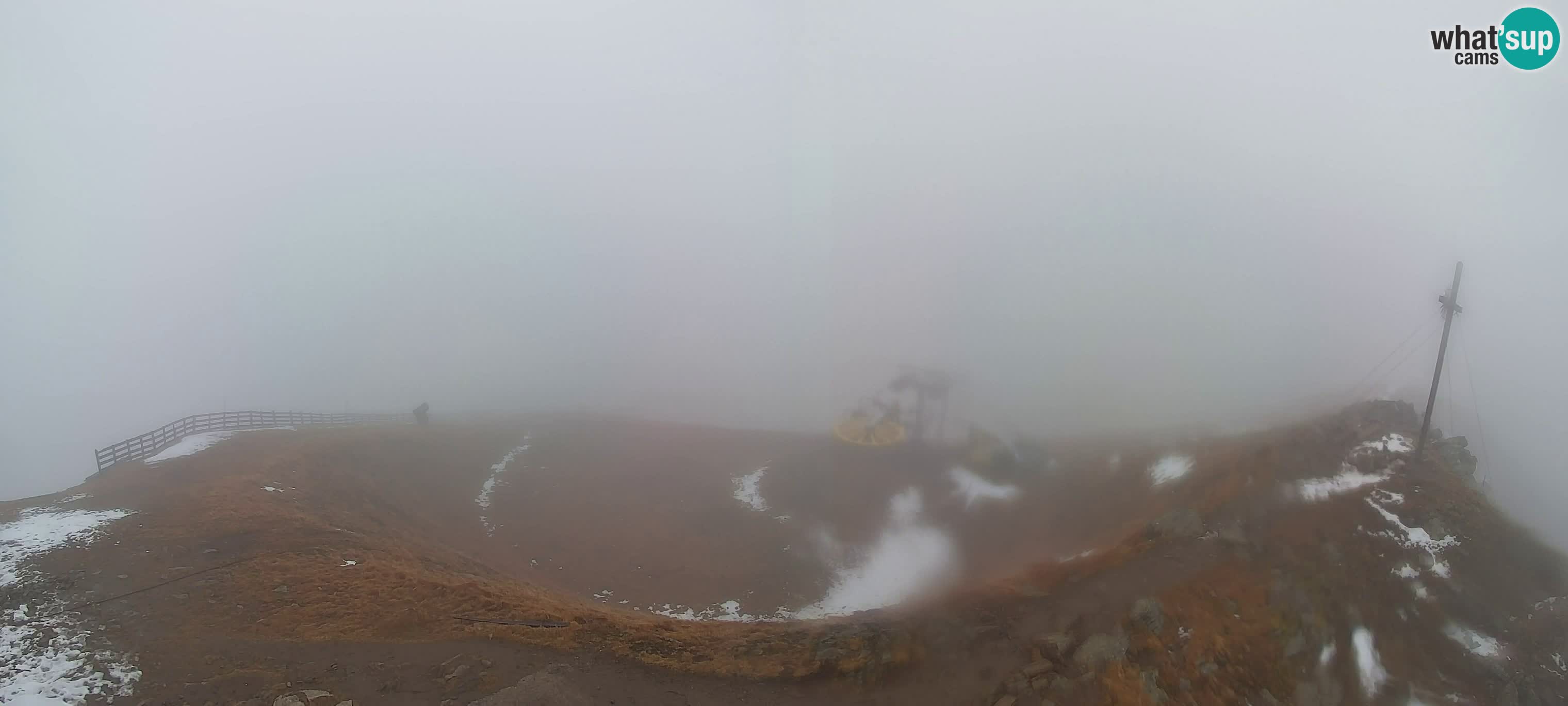 Spletna kamera Gitschlift / sedežnica Gitsch – Zgornja postaja (2.512 m)