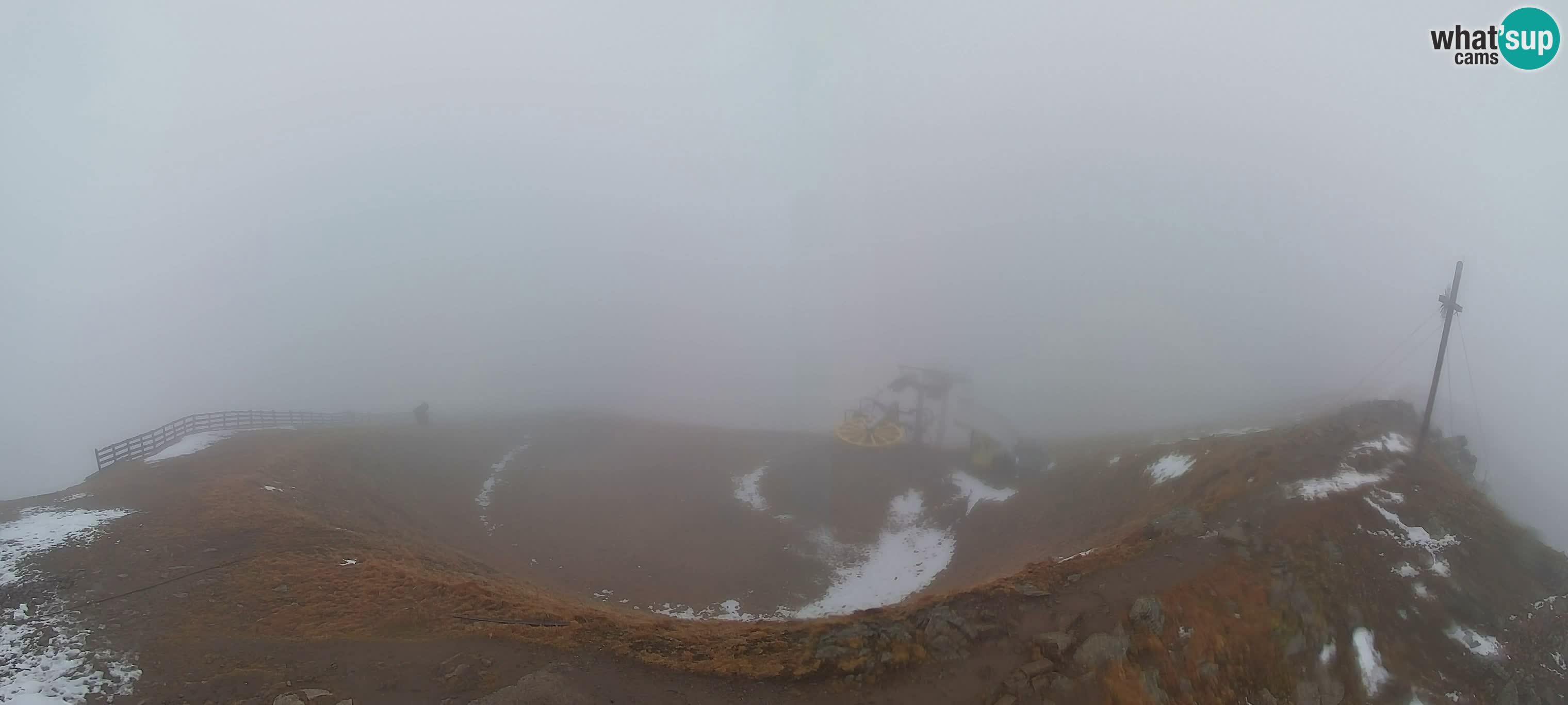 Webcam Gitschlift / Sessellift Gitsch – Bergstation (2.512 m)