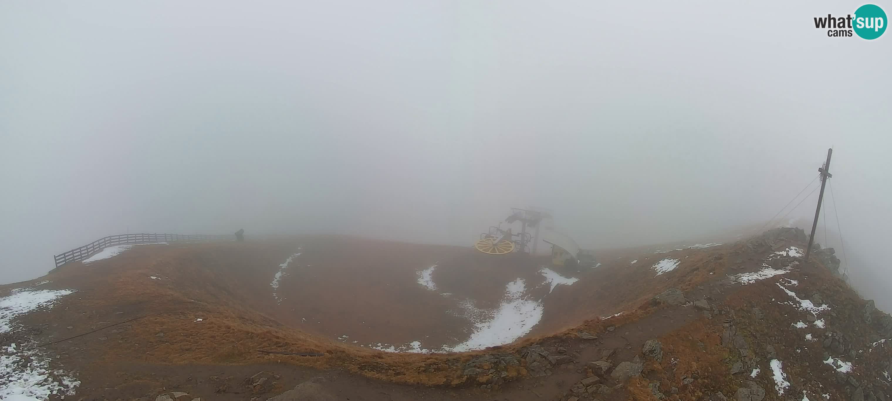 Webcam Gitschlift / Sessellift Gitsch – Bergstation (2.512 m)