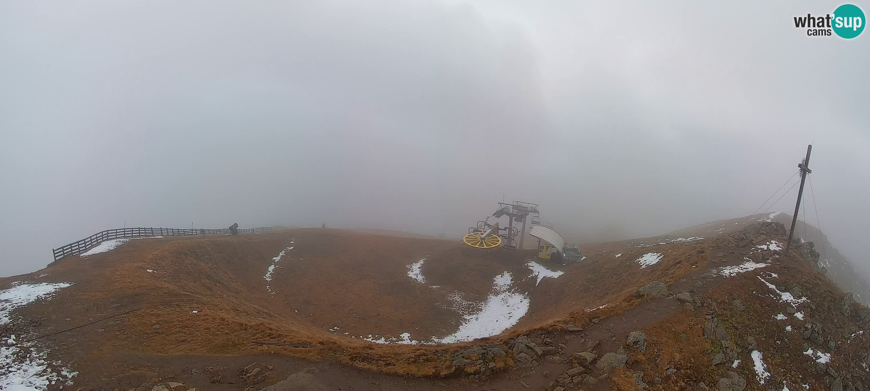 Webcam Gitschlift / seggiovia Gitsch