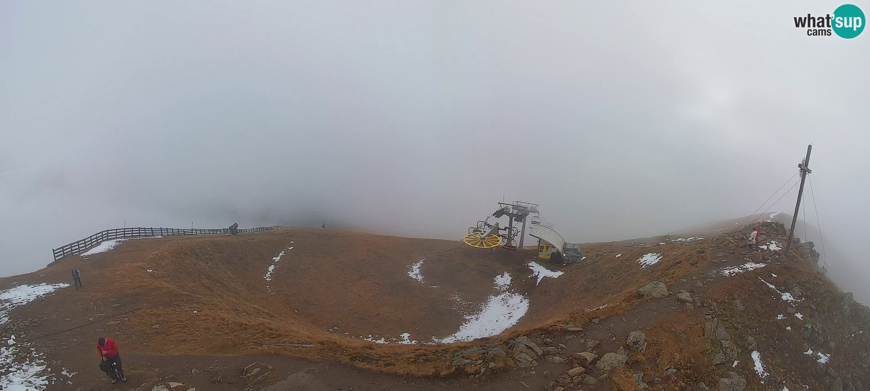 Webcam Gitschlift / seggiovia Gitsch