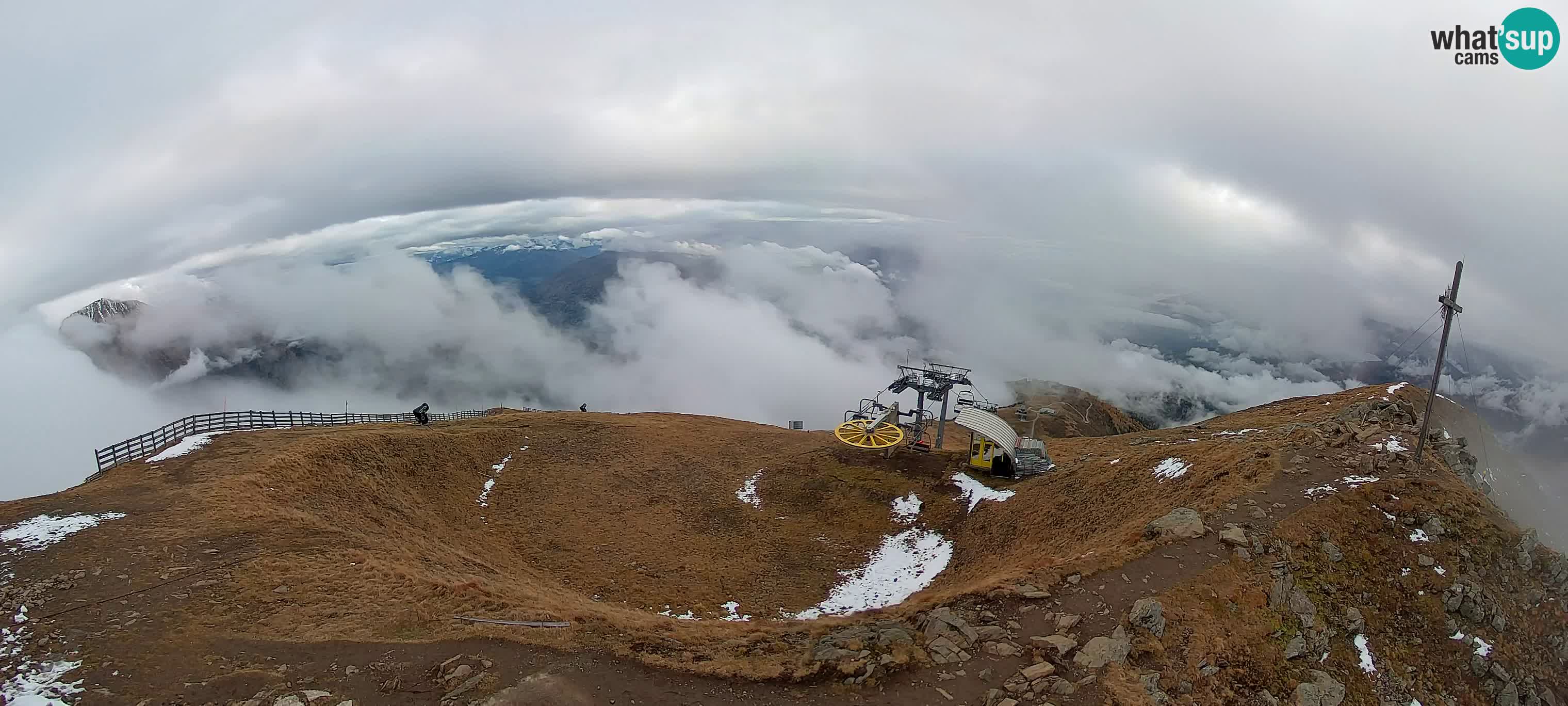 Webcam Gitschlift / seggiovia Gitsch