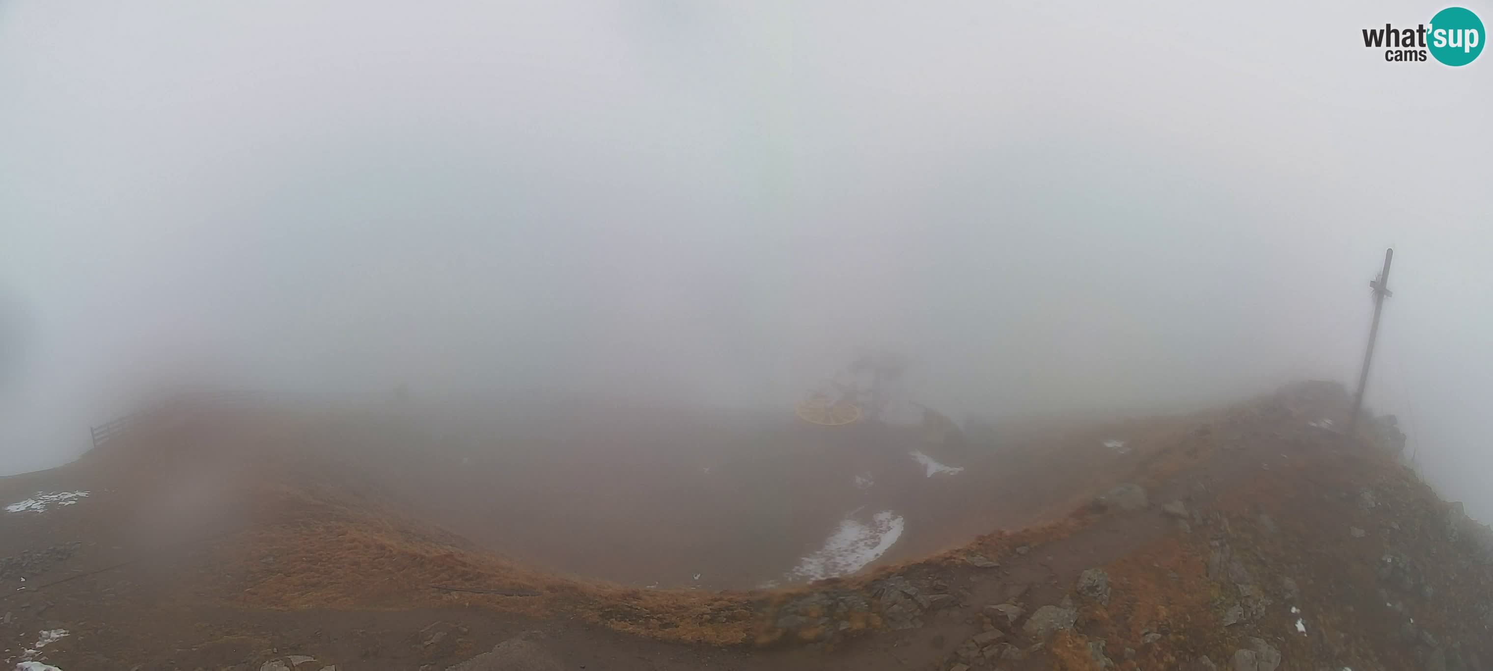 Webcam Gitschlift / Sessellift Gitsch – Bergstation (2.512 m)