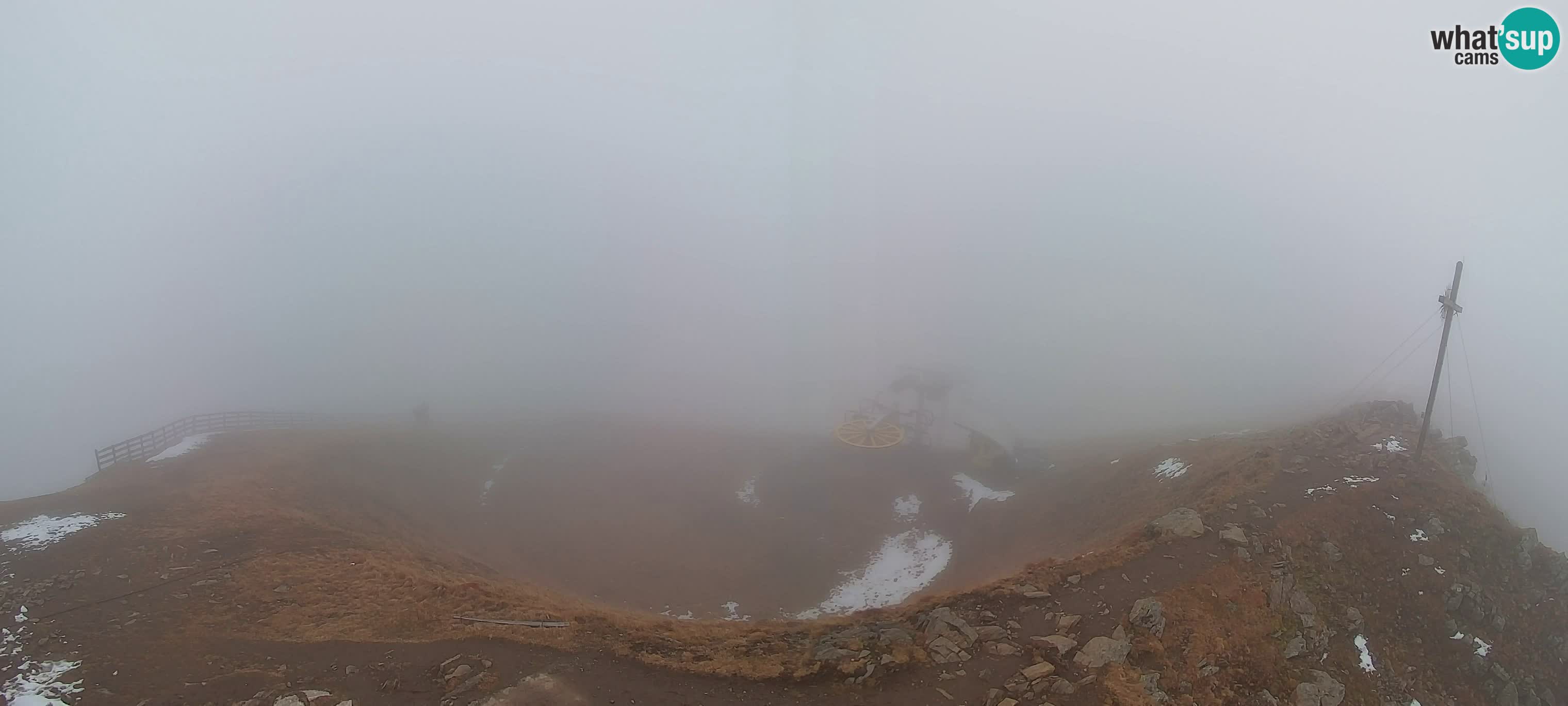 Web kamera Gitschlift / žičara Gitsch – Gornja stanica (2.512 m)