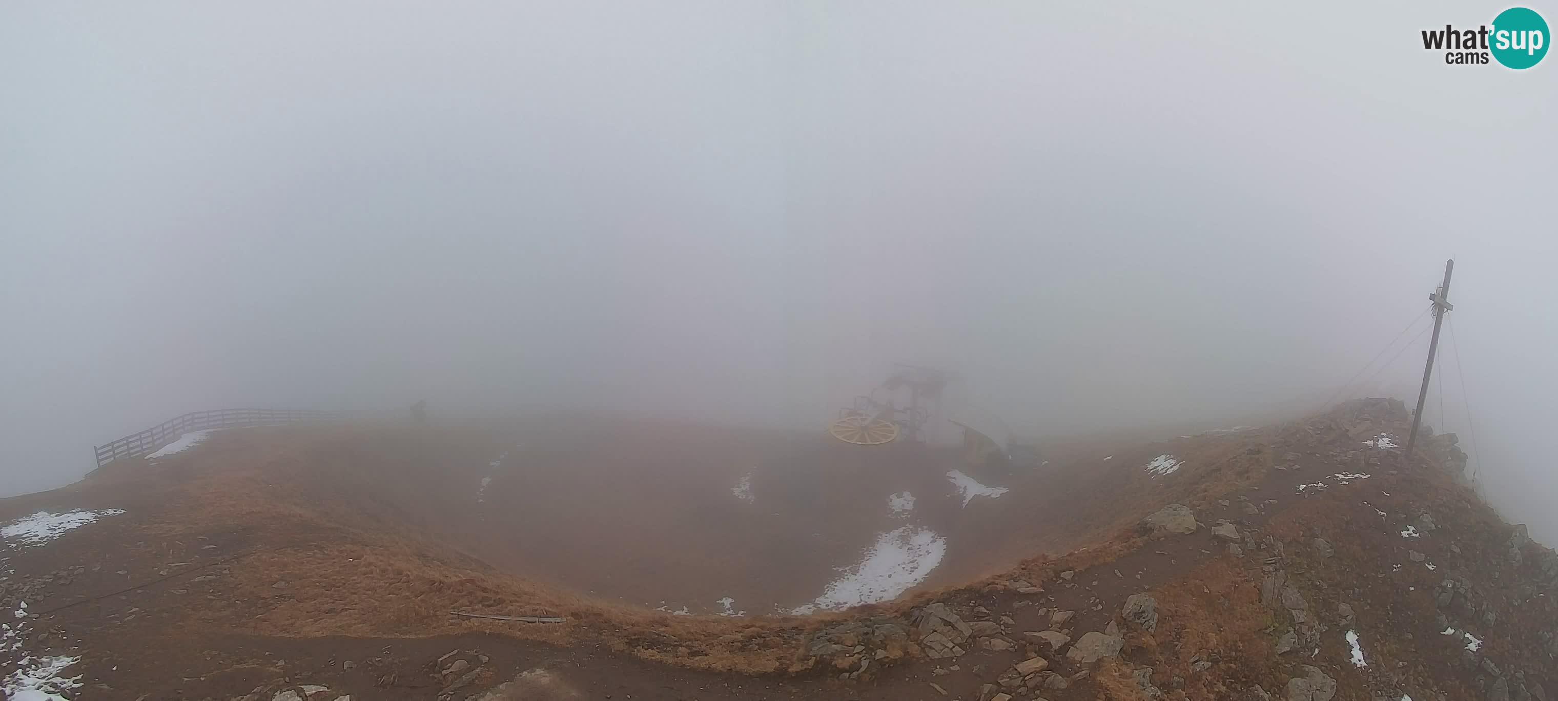 Webcam Gitschlift / télésiège Gitsch – Station amont (2 512 m)