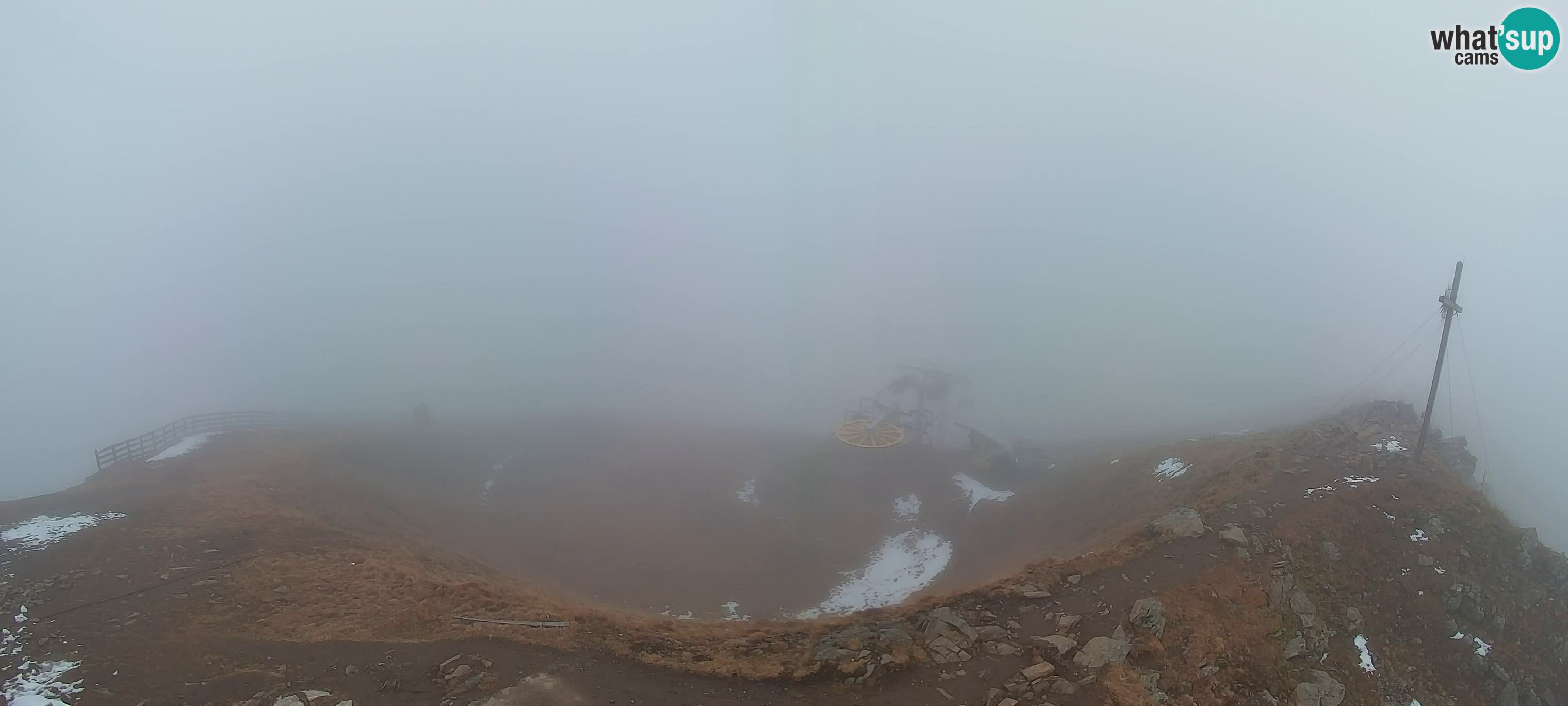 Web kamera Gitschlift / žičara Gitsch – Gornja stanica (2.512 m)