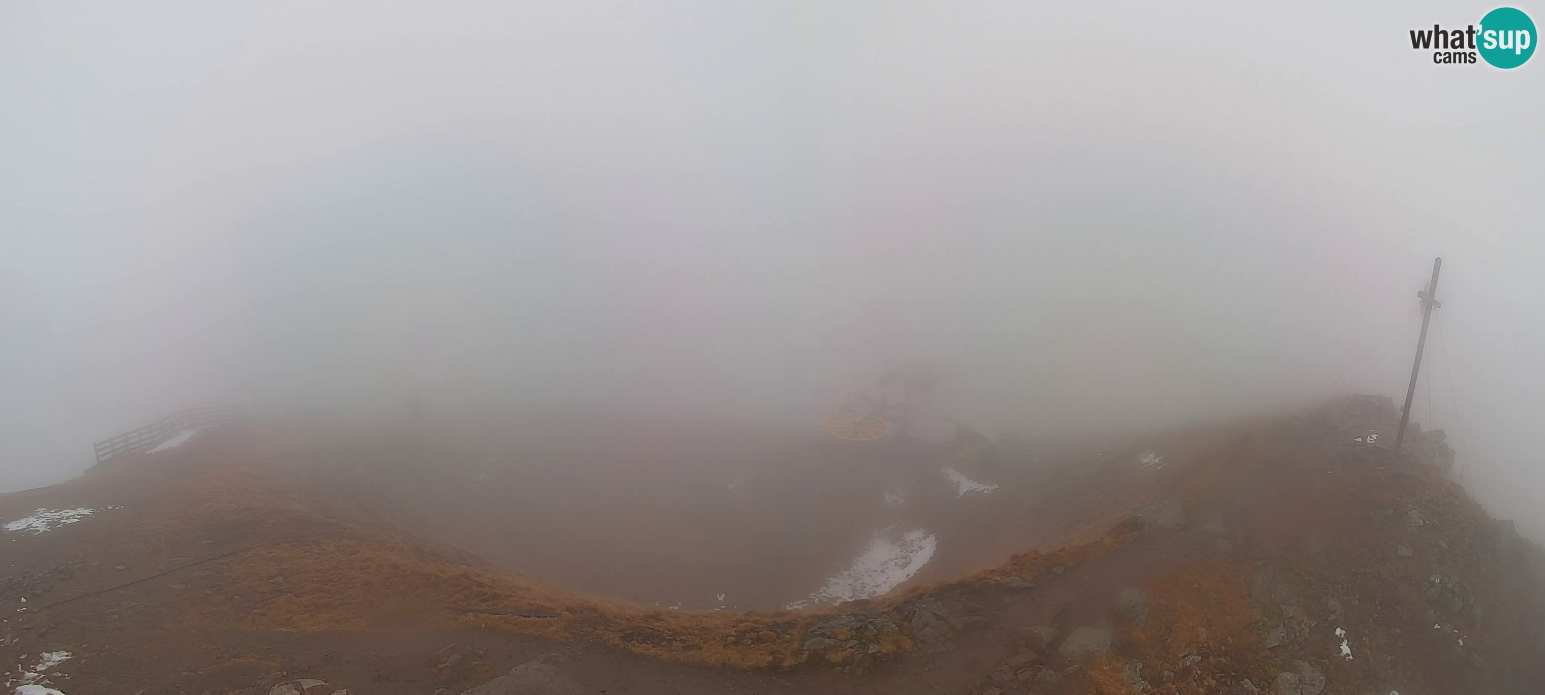 Spletna kamera Gitschlift / sedežnica Gitsch – Zgornja postaja (2.512 m)