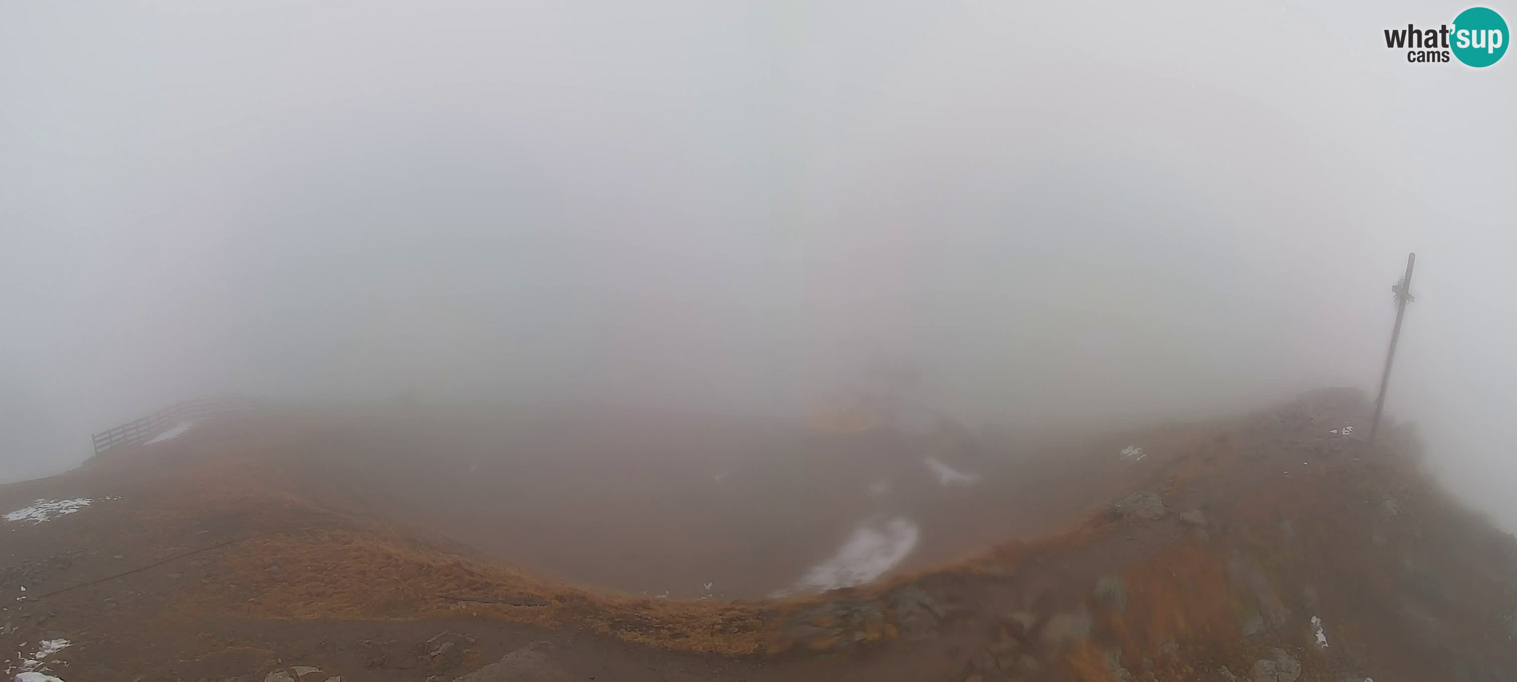 Web kamera Gitschlift / žičara Gitsch – Gornja stanica (2.512 m)