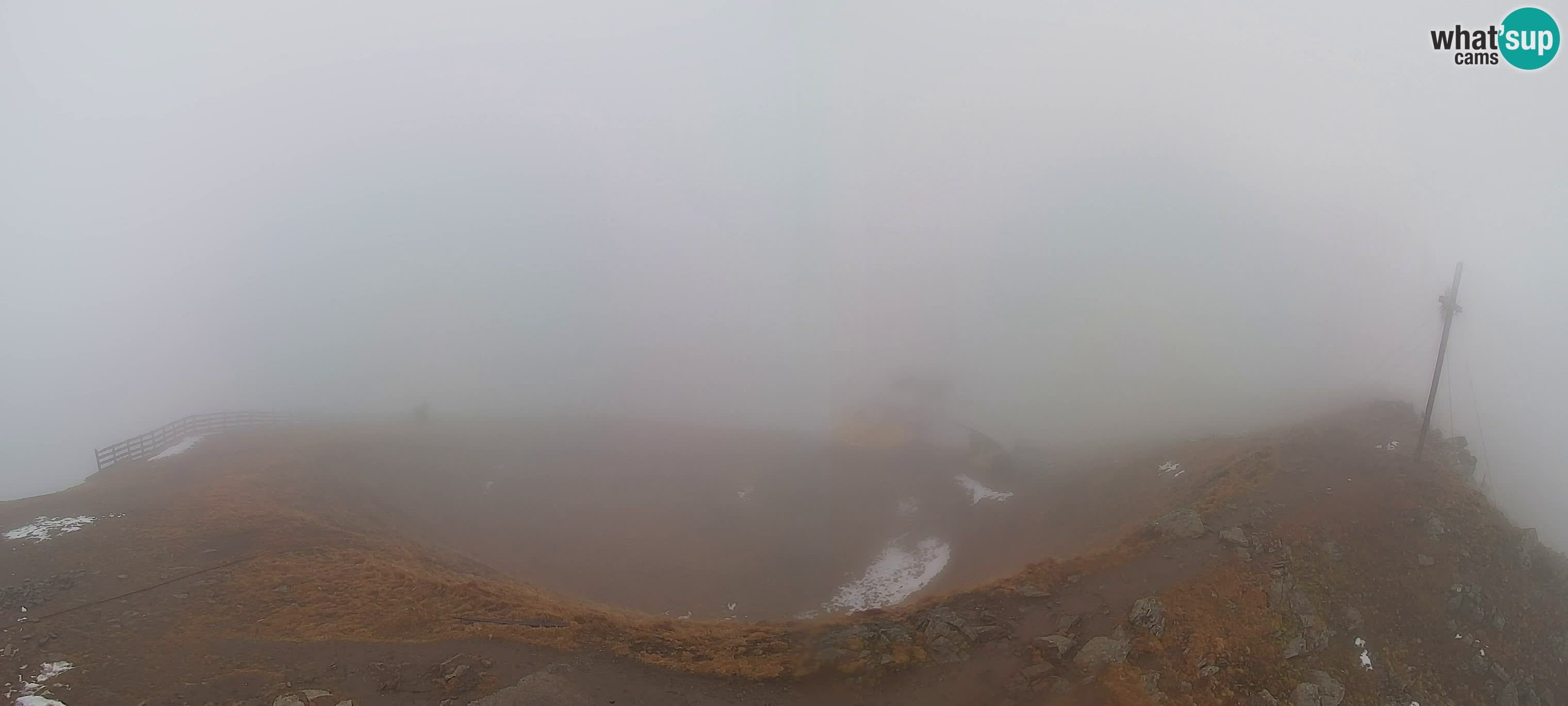 Webcam Gitschlift / telesilla Gitsch – Estación superior (2.512 m)