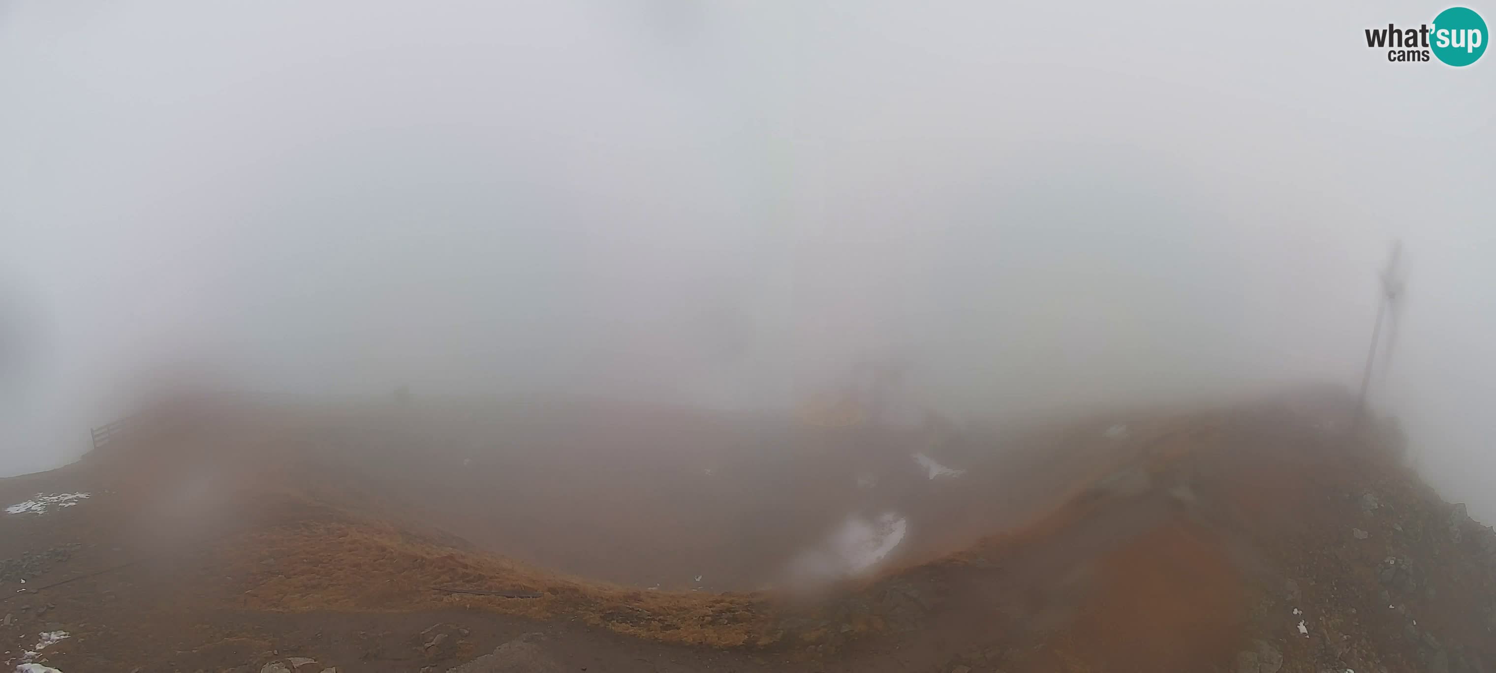 Web kamera Gitschlift / žičara Gitsch – Gornja stanica (2.512 m)