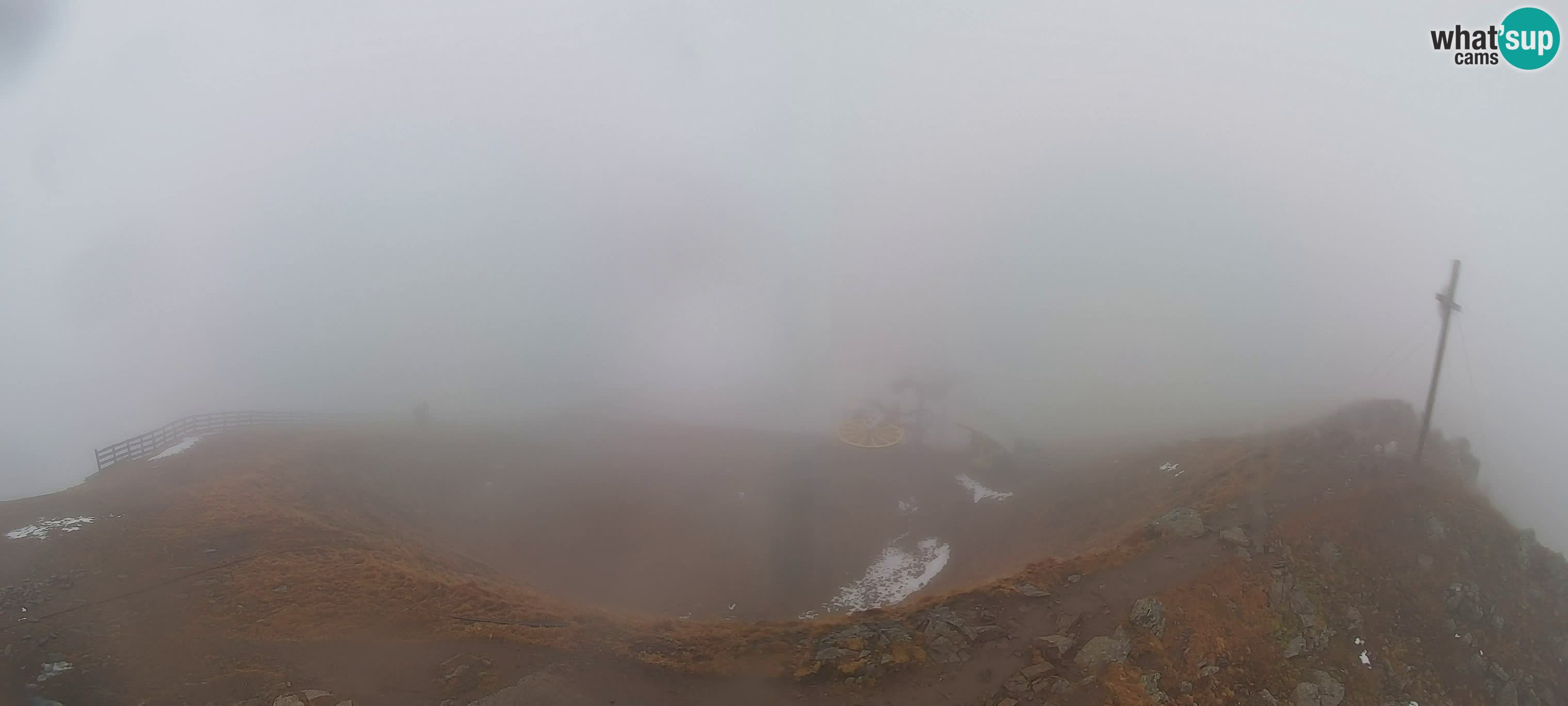 Webcam Gitschlift / Sessellift Gitsch – Bergstation (2.512 m)