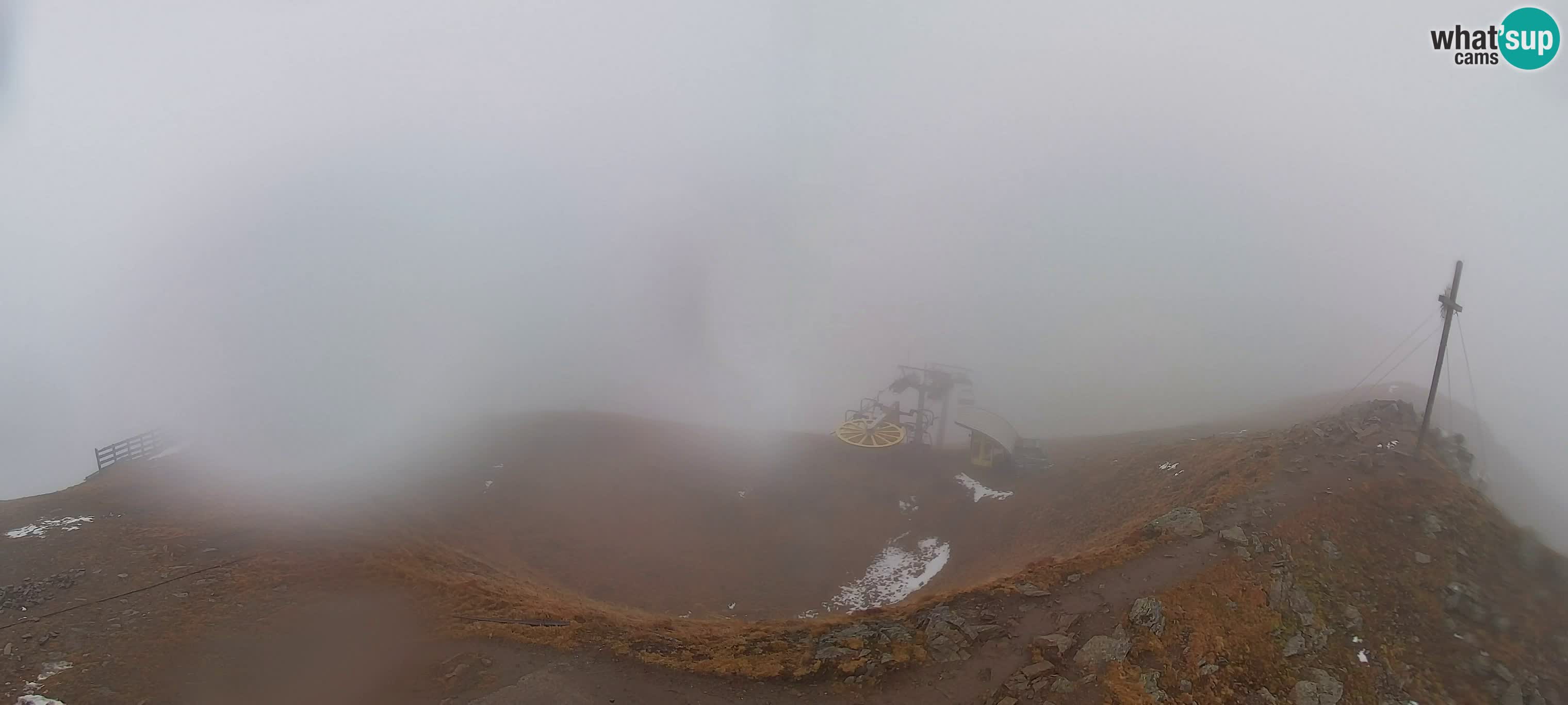 Web kamera Gitschlift / žičara Gitsch – Gornja stanica (2.512 m)