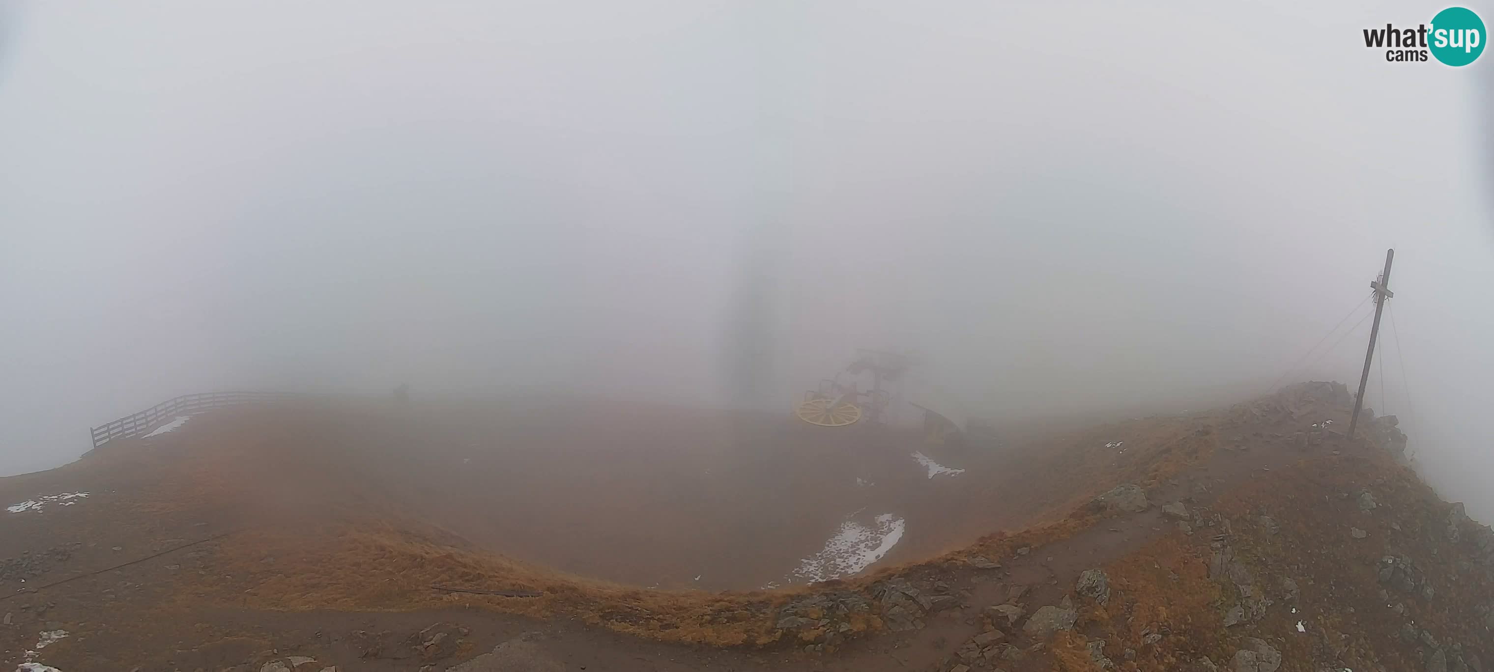 Webcam Gitschlift / Sessellift Gitsch – Bergstation (2.512 m)