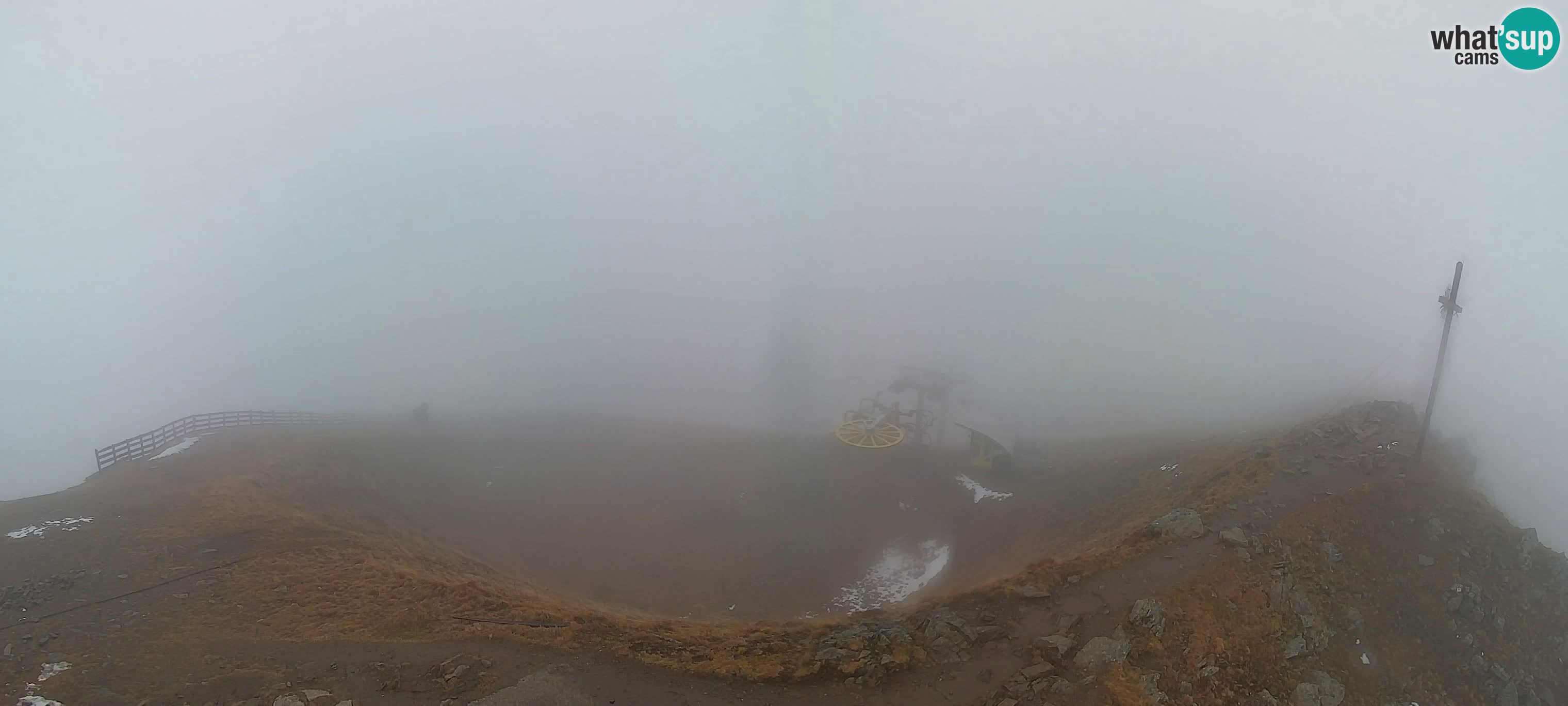 Webcam Gitschlift / Sessellift Gitsch – Bergstation (2.512 m)