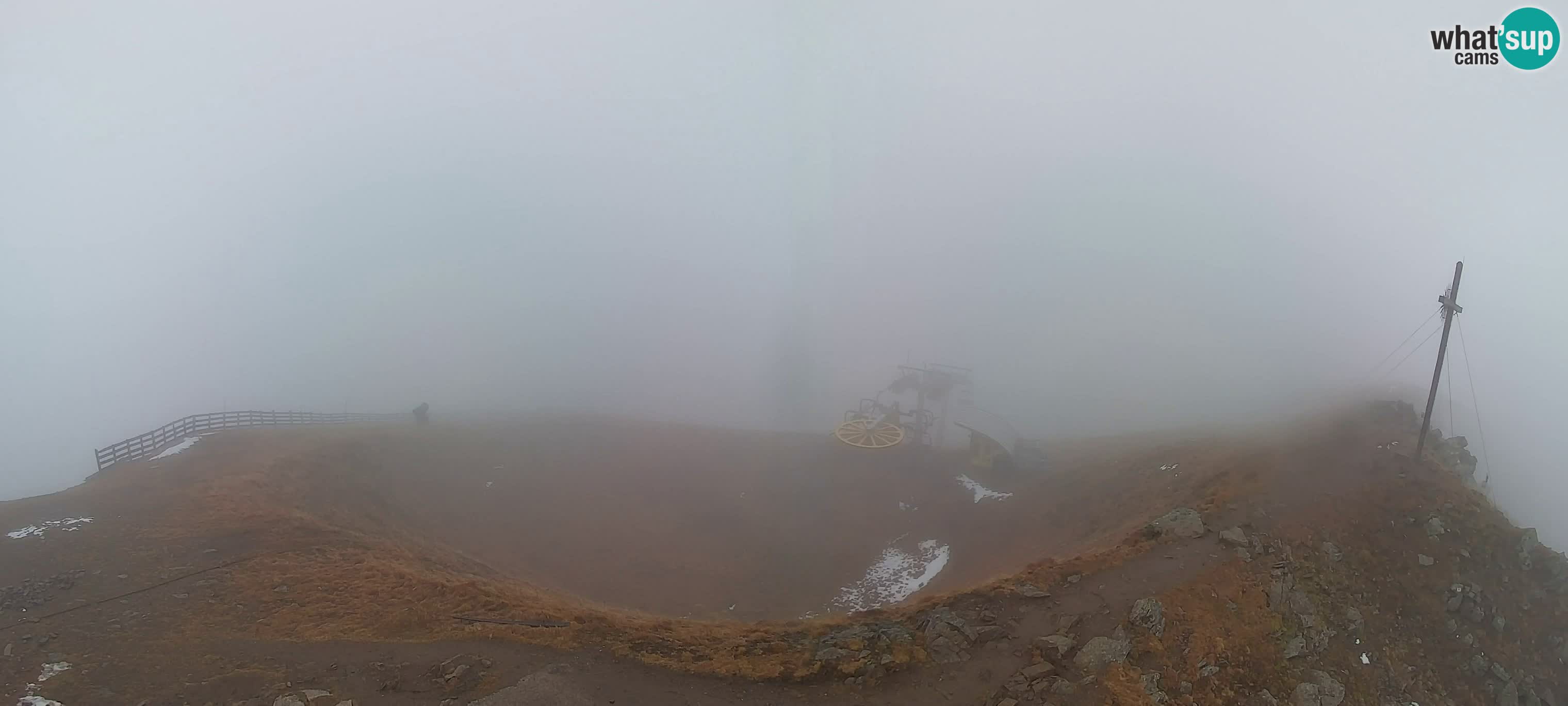 Webcam Gitschlift / telesilla Gitsch – Estación superior (2.512 m)