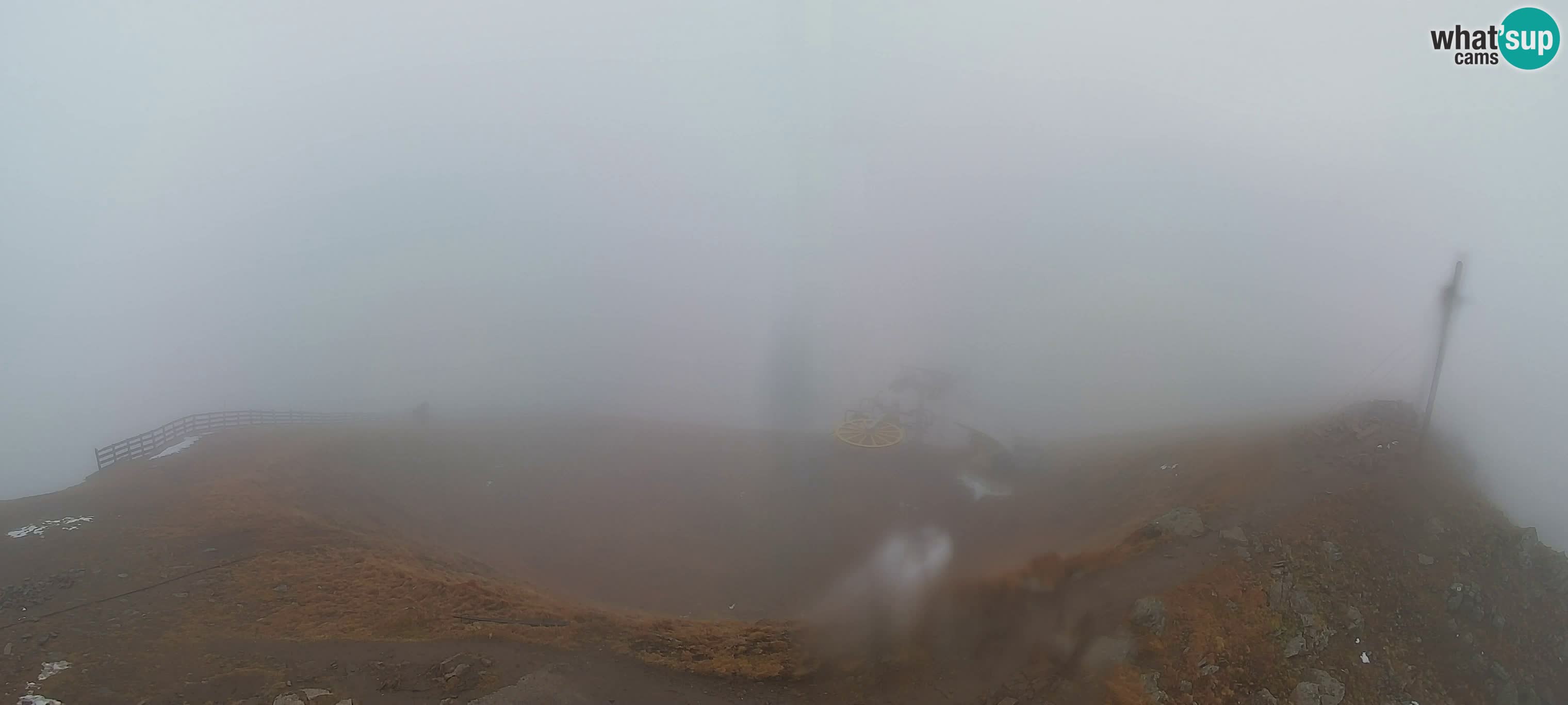 Webcam Gitschlift / Sessellift Gitsch – Bergstation (2.512 m)