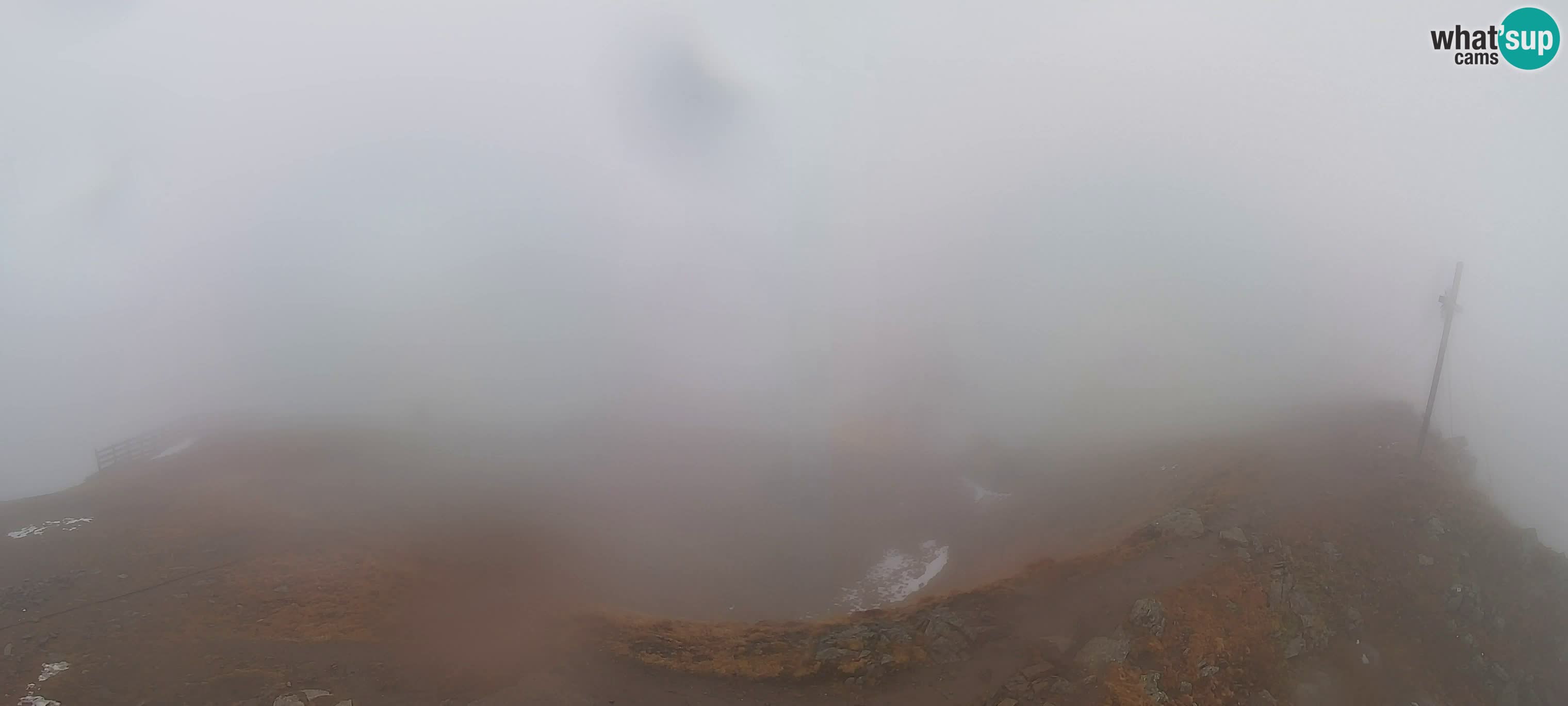 Web kamera Gitschlift / žičara Gitsch – Gornja stanica (2.512 m)