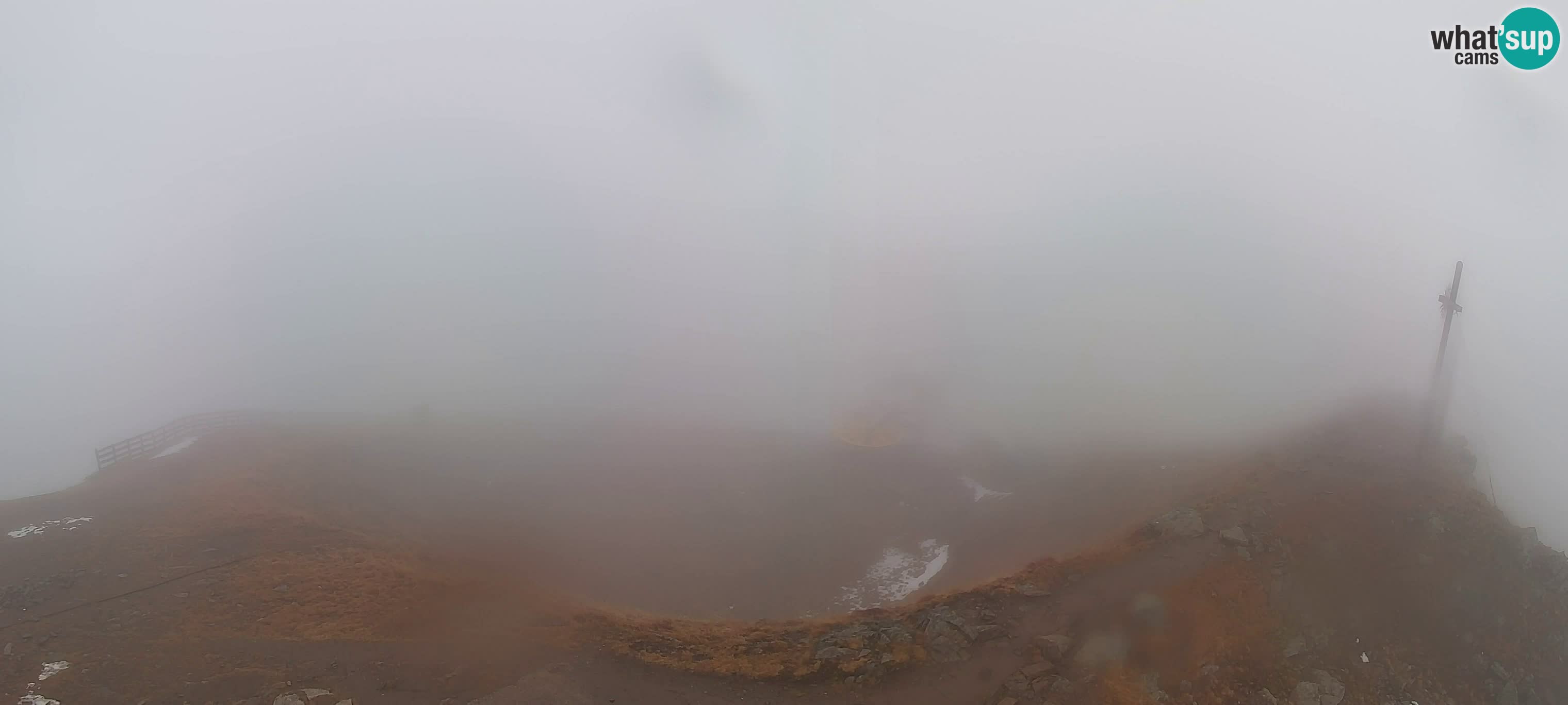 Spletna kamera Gitschlift / sedežnica Gitsch – Zgornja postaja (2.512 m)