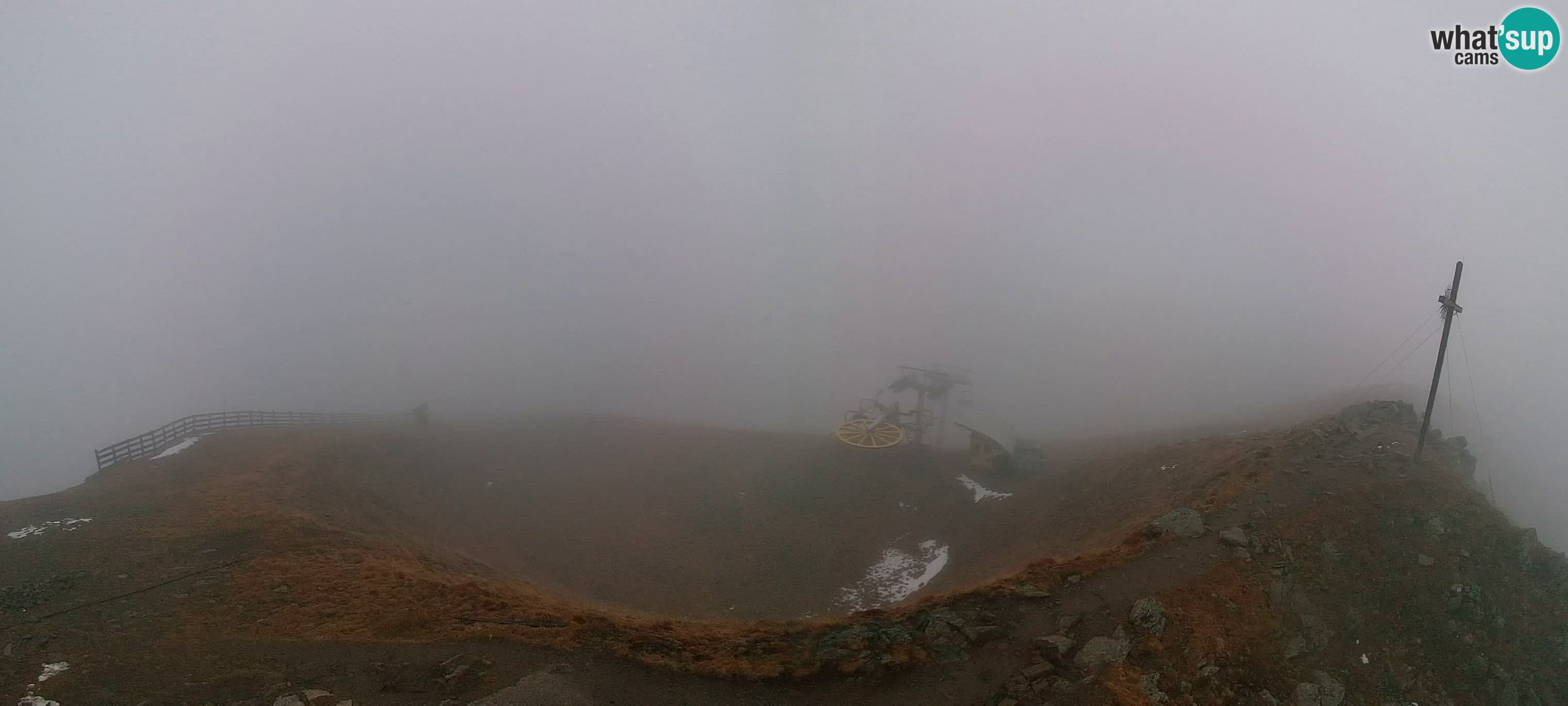 Web kamera Gitschlift / žičara Gitsch – Gornja stanica (2.512 m)