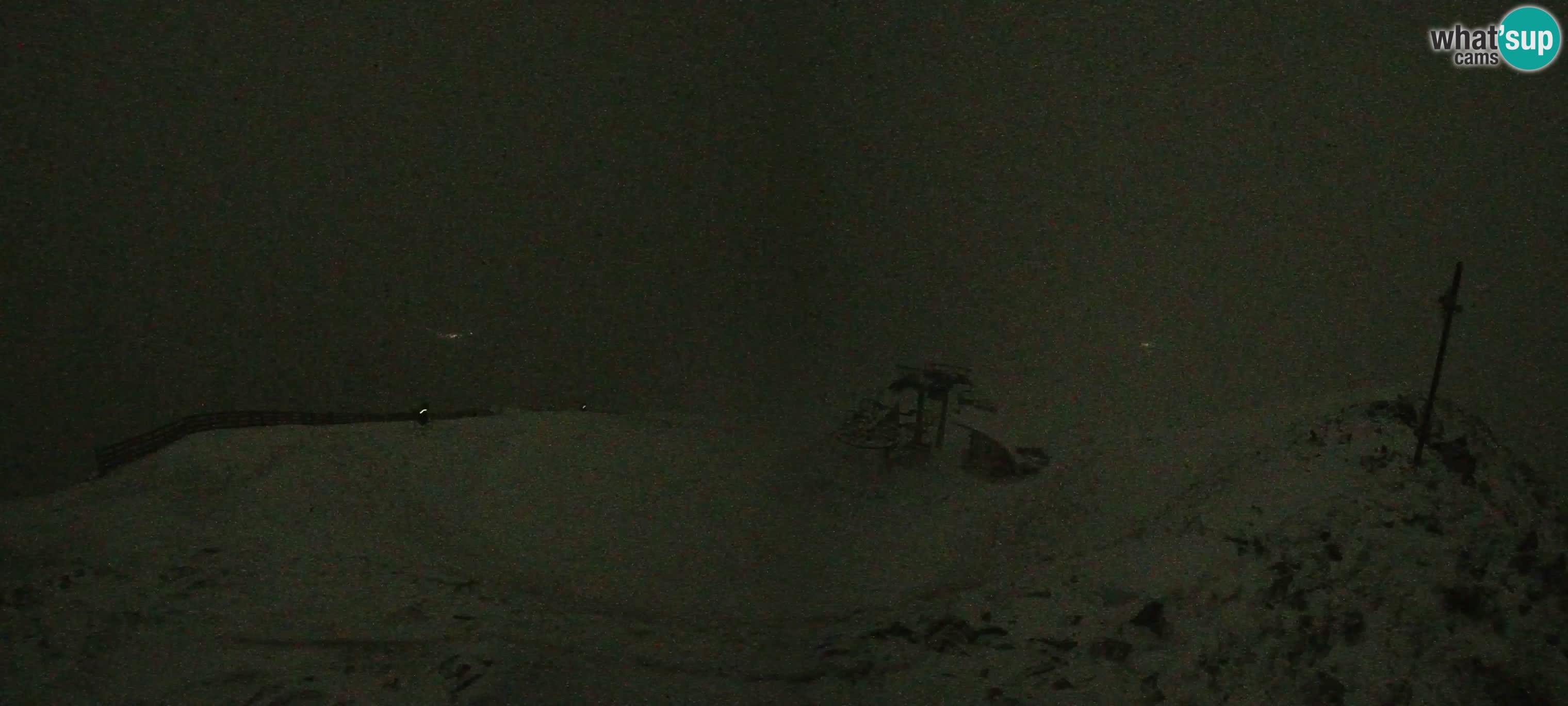 Webcam Gitschlift / telesilla Gitsch – Estación superior (2.512 m)