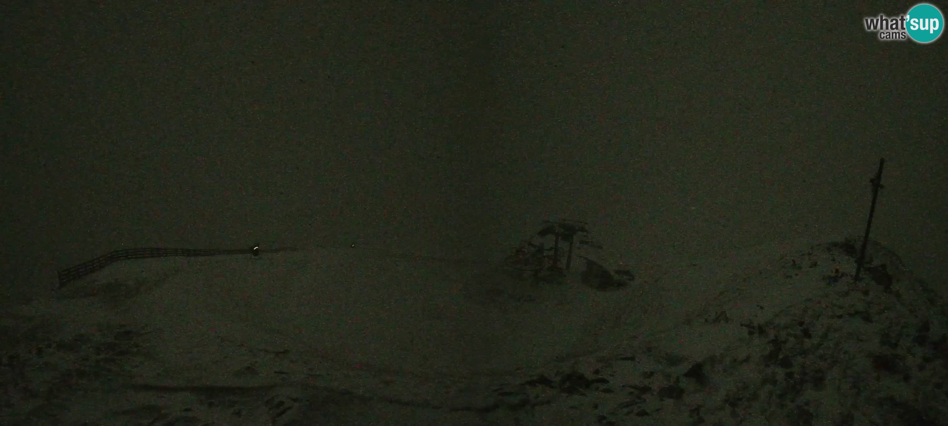 Webcam Gitschlift / télésiège Gitsch – Station amont (2 512 m)