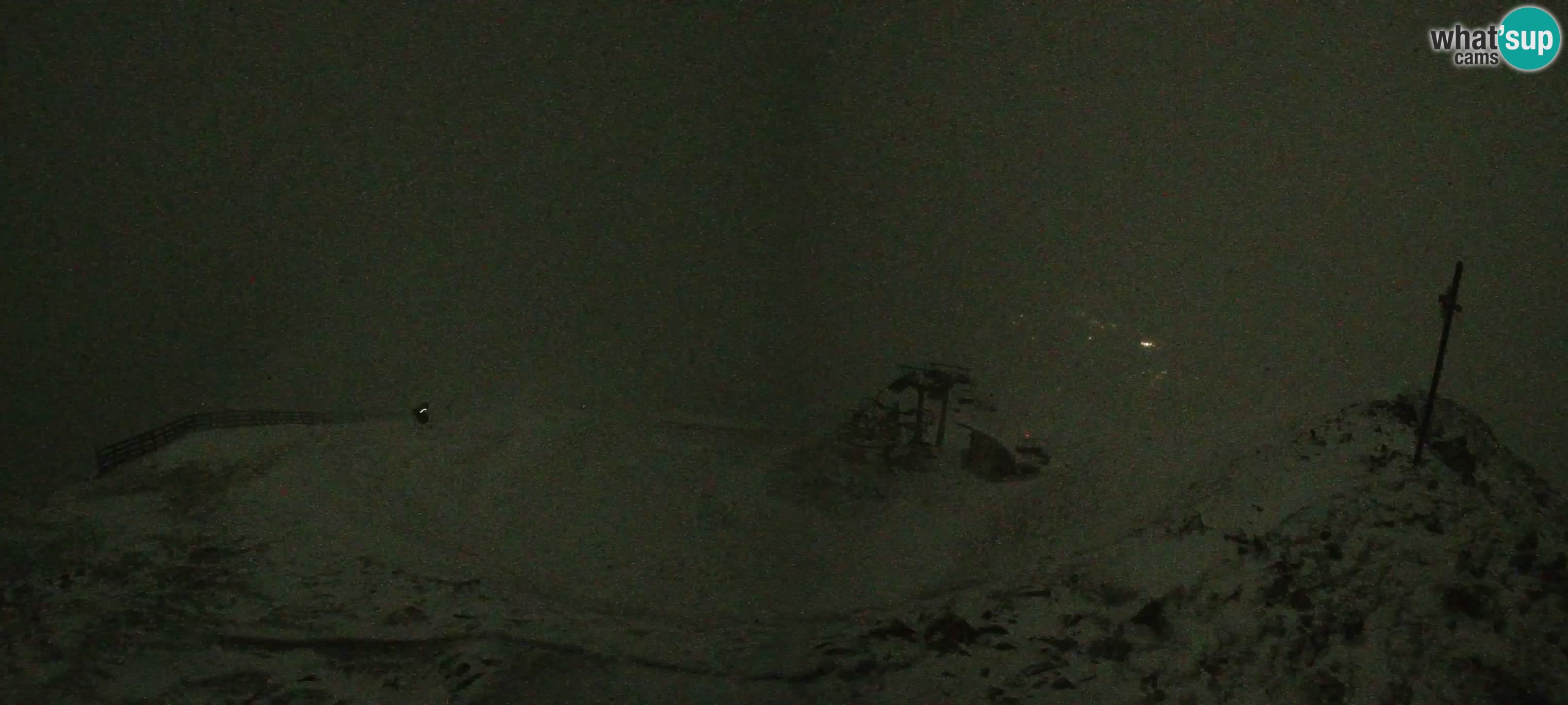 Spletna kamera Gitschlift / sedežnica Gitsch – Zgornja postaja (2.512 m)