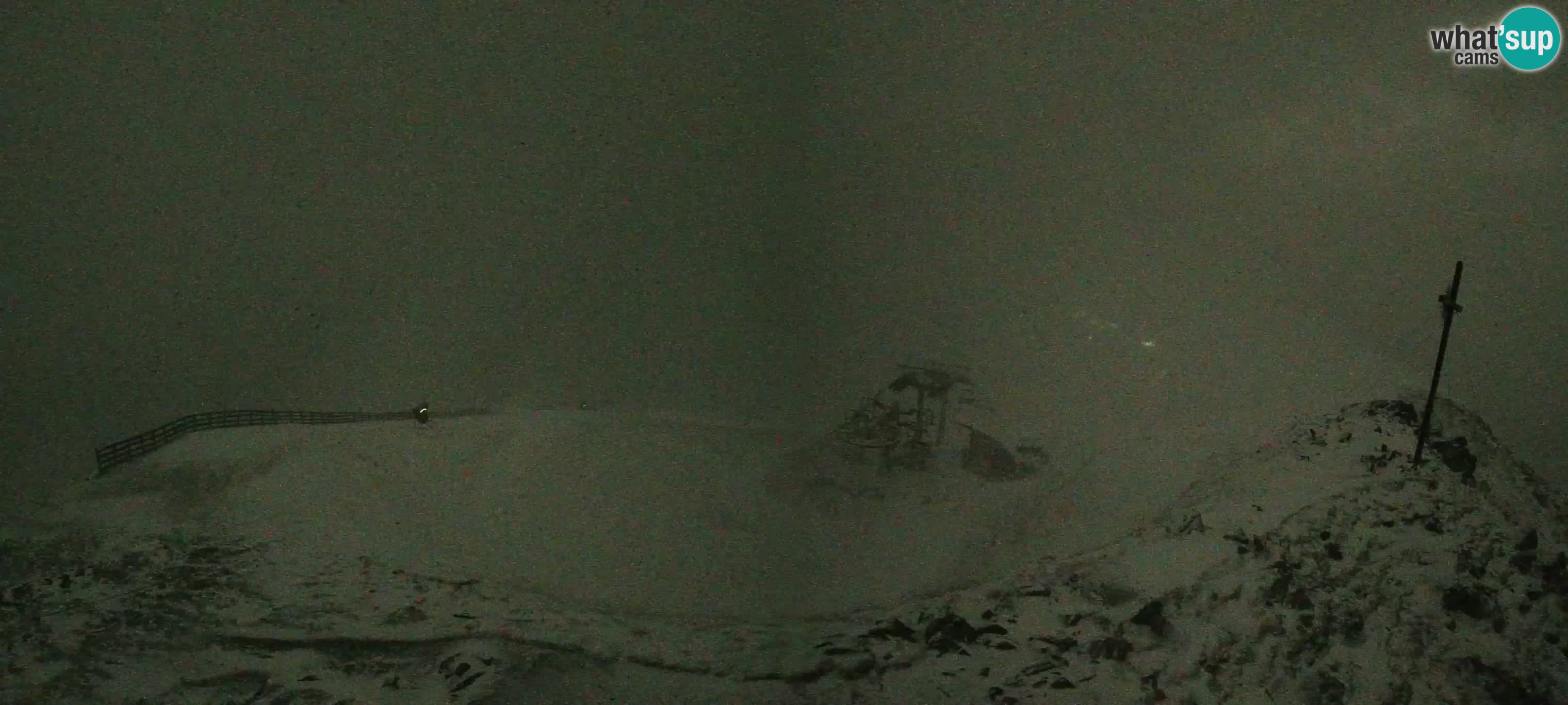 Web kamera Gitschlift / žičara Gitsch – Gornja stanica (2.512 m)