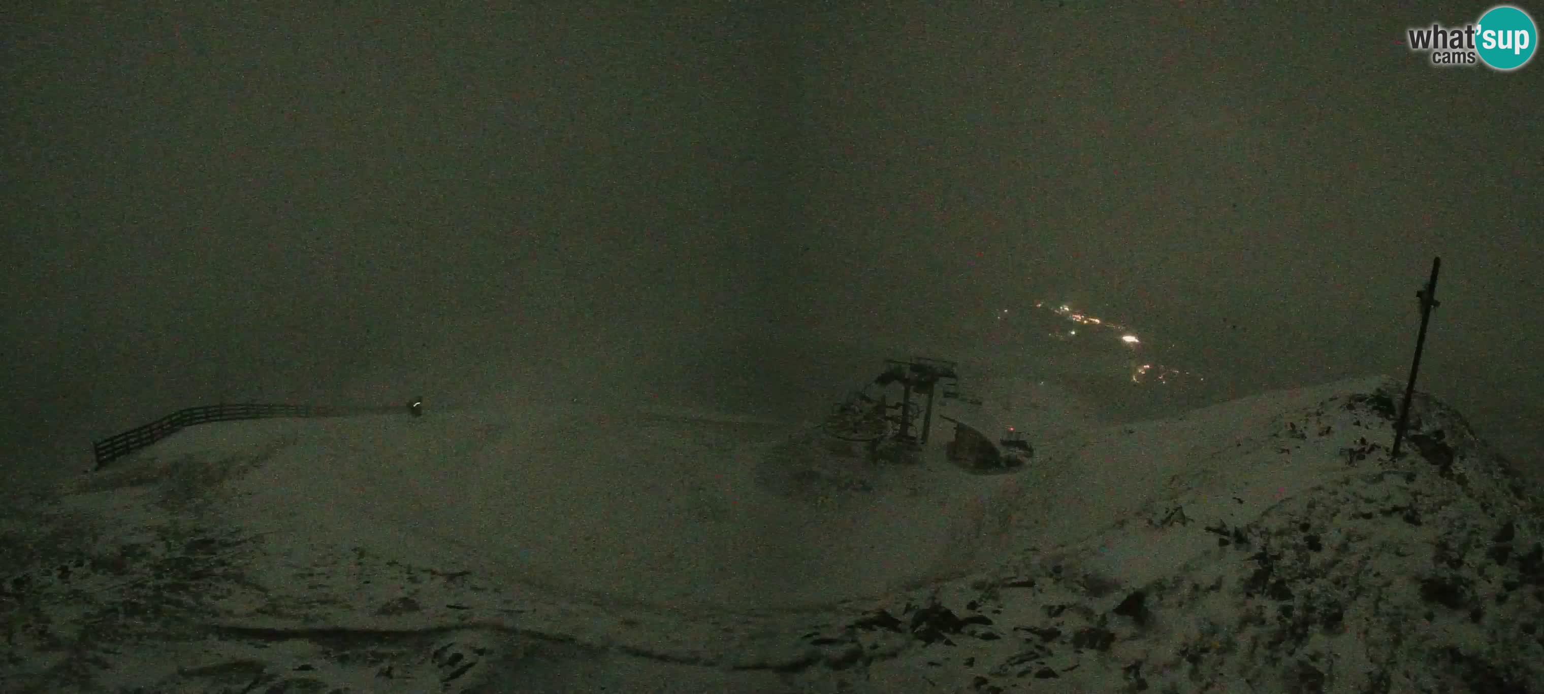 Webcam Gitschlift / seggiovia Gitsch