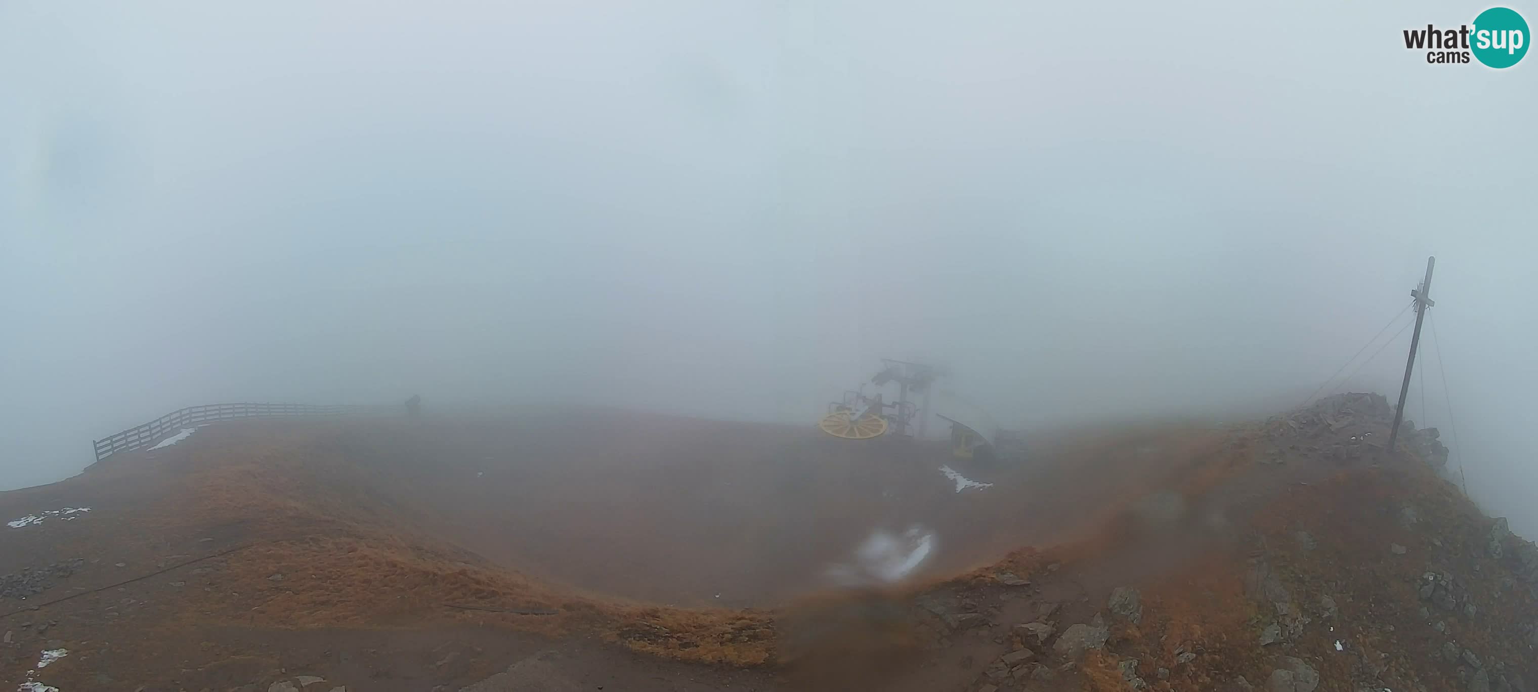 Webcam Gitschlift / télésiège Gitsch – Station amont (2 512 m)