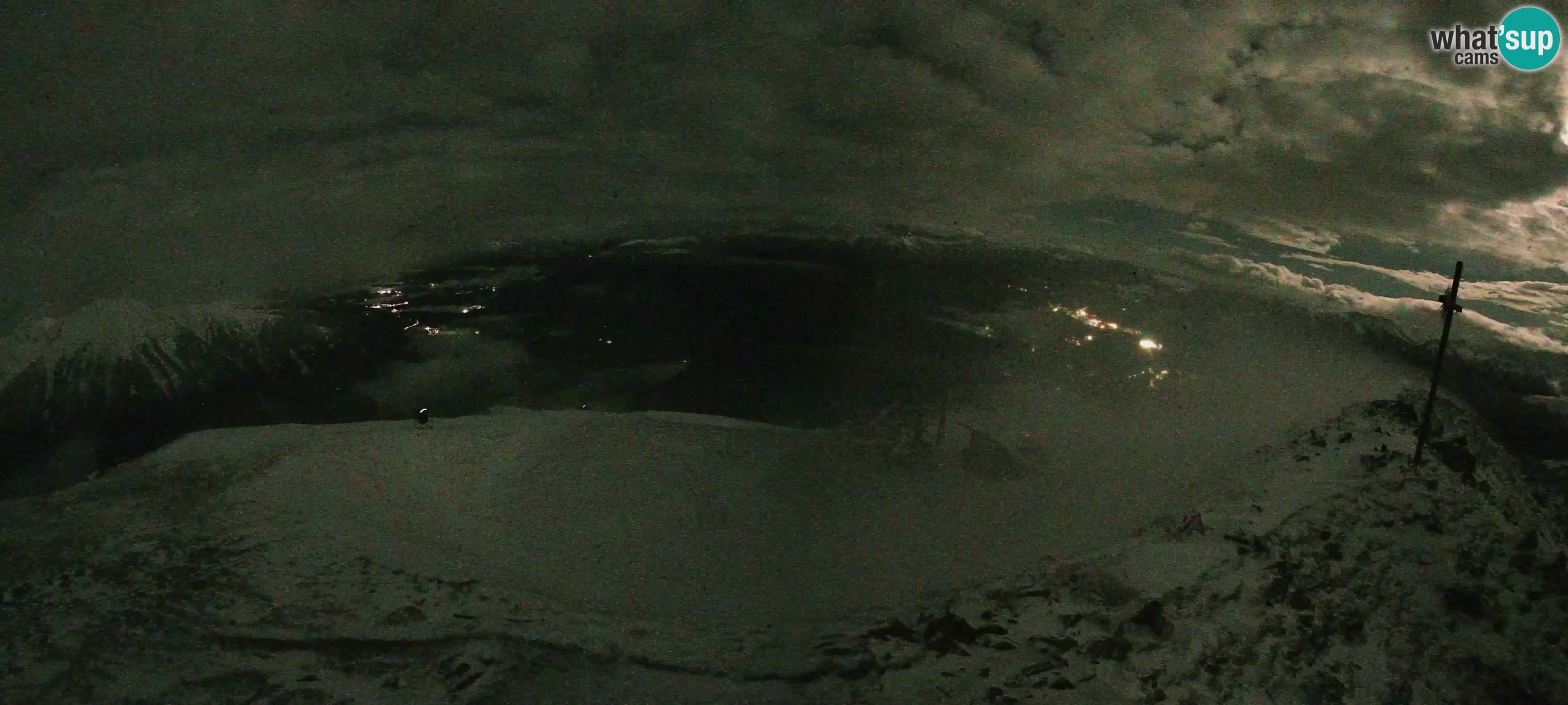 Spletna kamera Gitschlift / sedežnica Gitsch – Zgornja postaja (2.512 m)