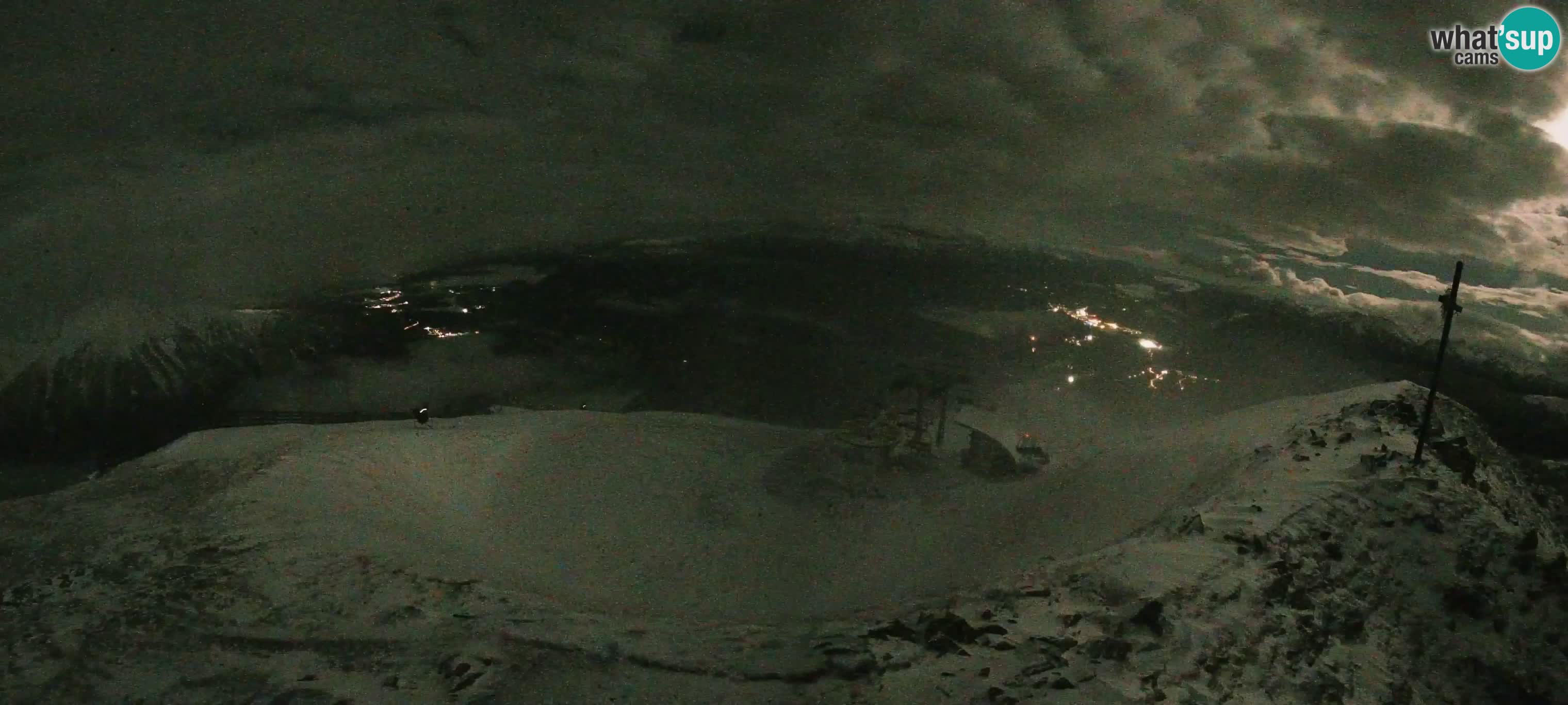 Webcam Gitschlift / seggiovia Gitsch