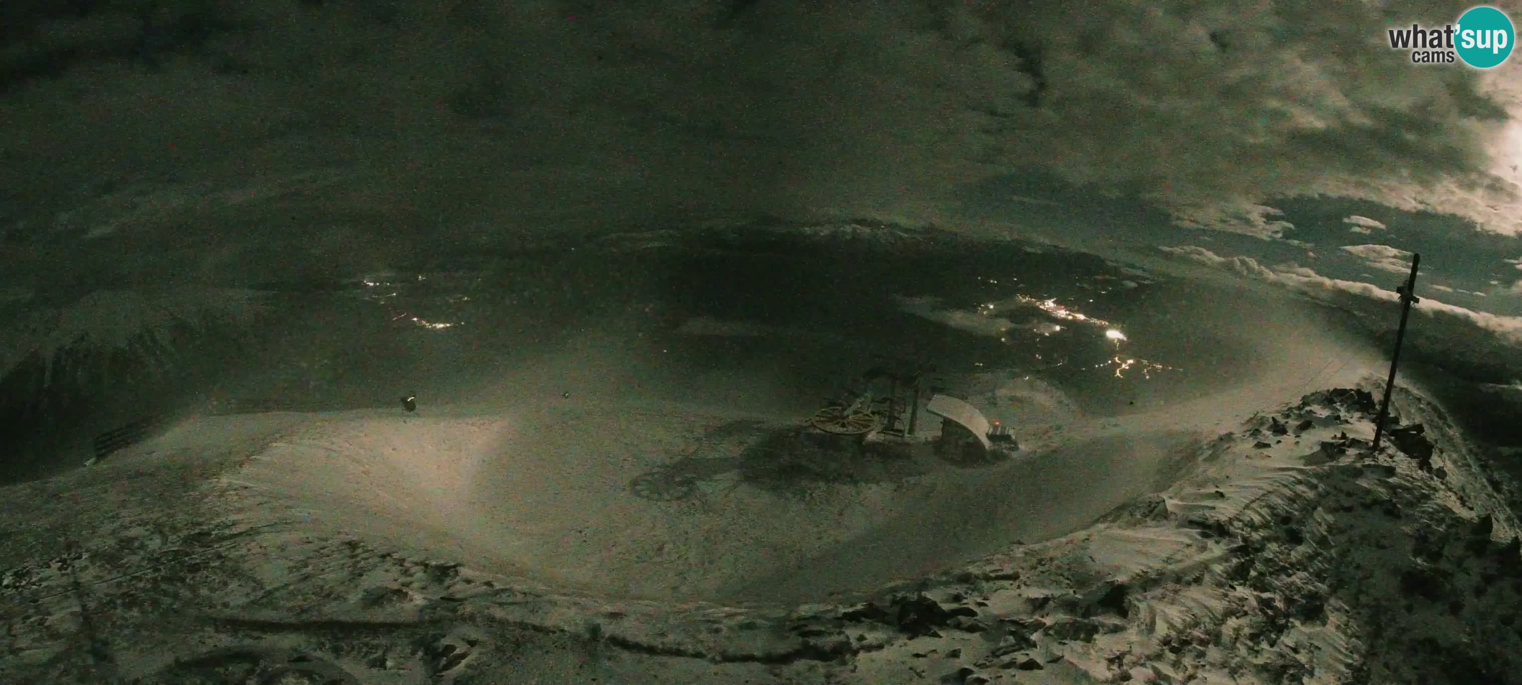 Web kamera Gitschlift / žičara Gitsch – Gornja stanica (2.512 m)