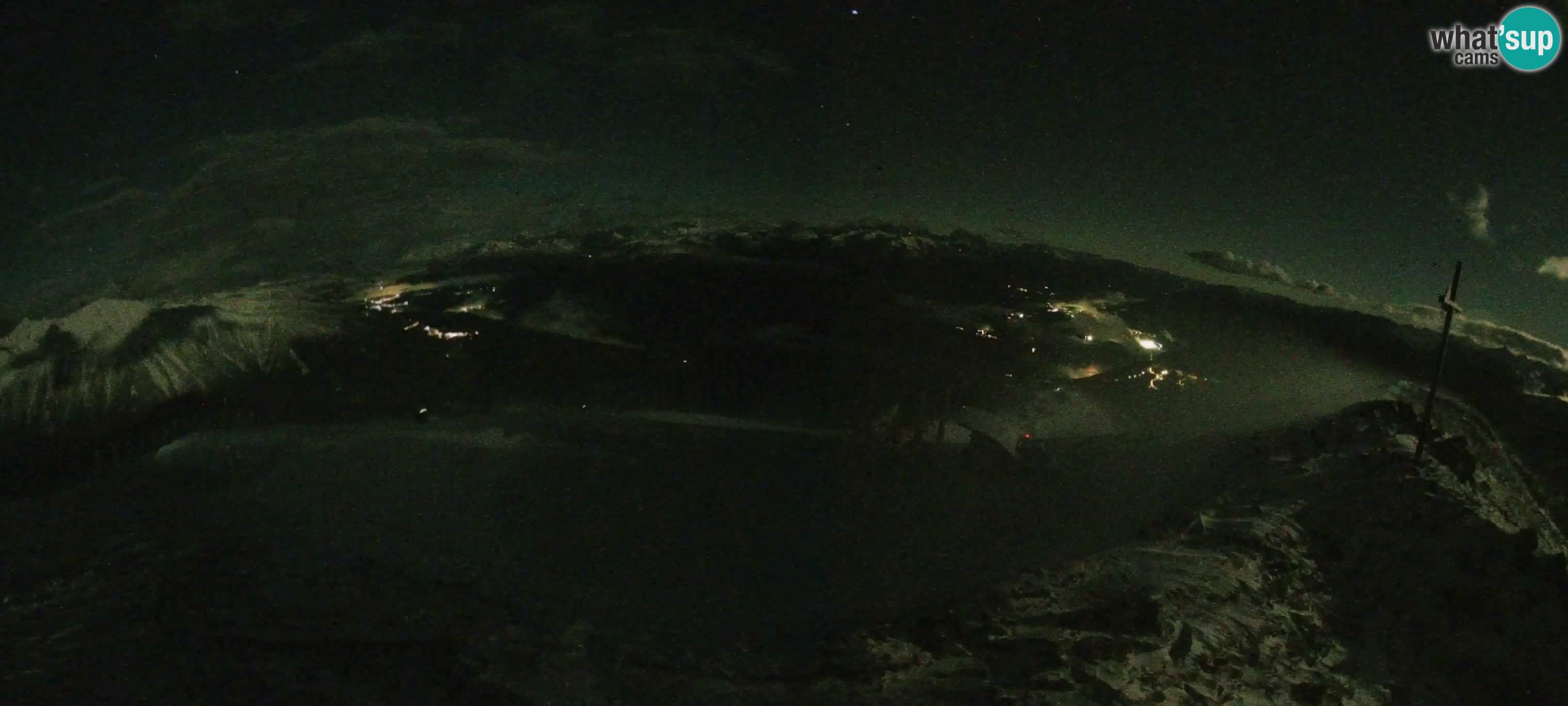 Webcam Gitschlift / Sessellift Gitsch – Bergstation (2.512 m)