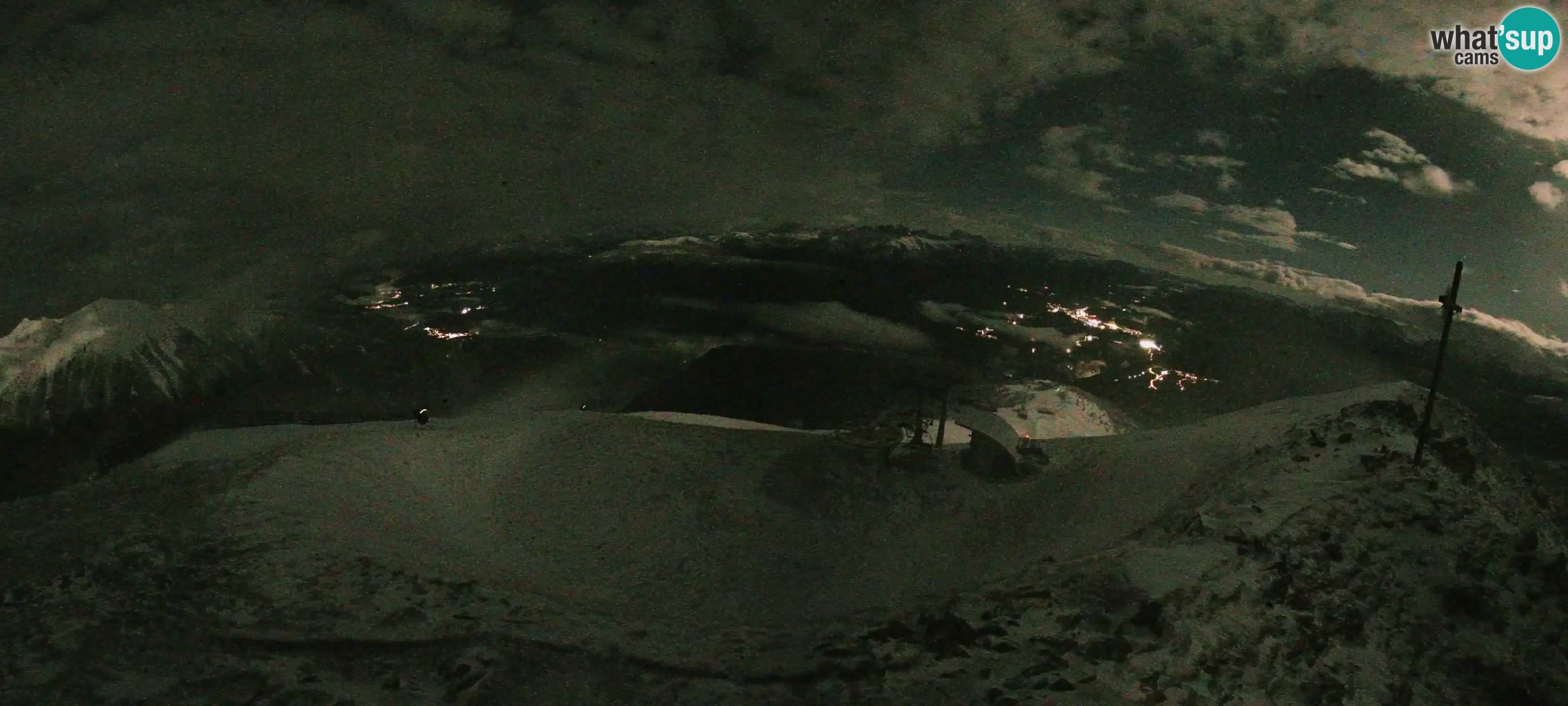Webcam Gitschlift / télésiège Gitsch – Station amont (2 512 m)