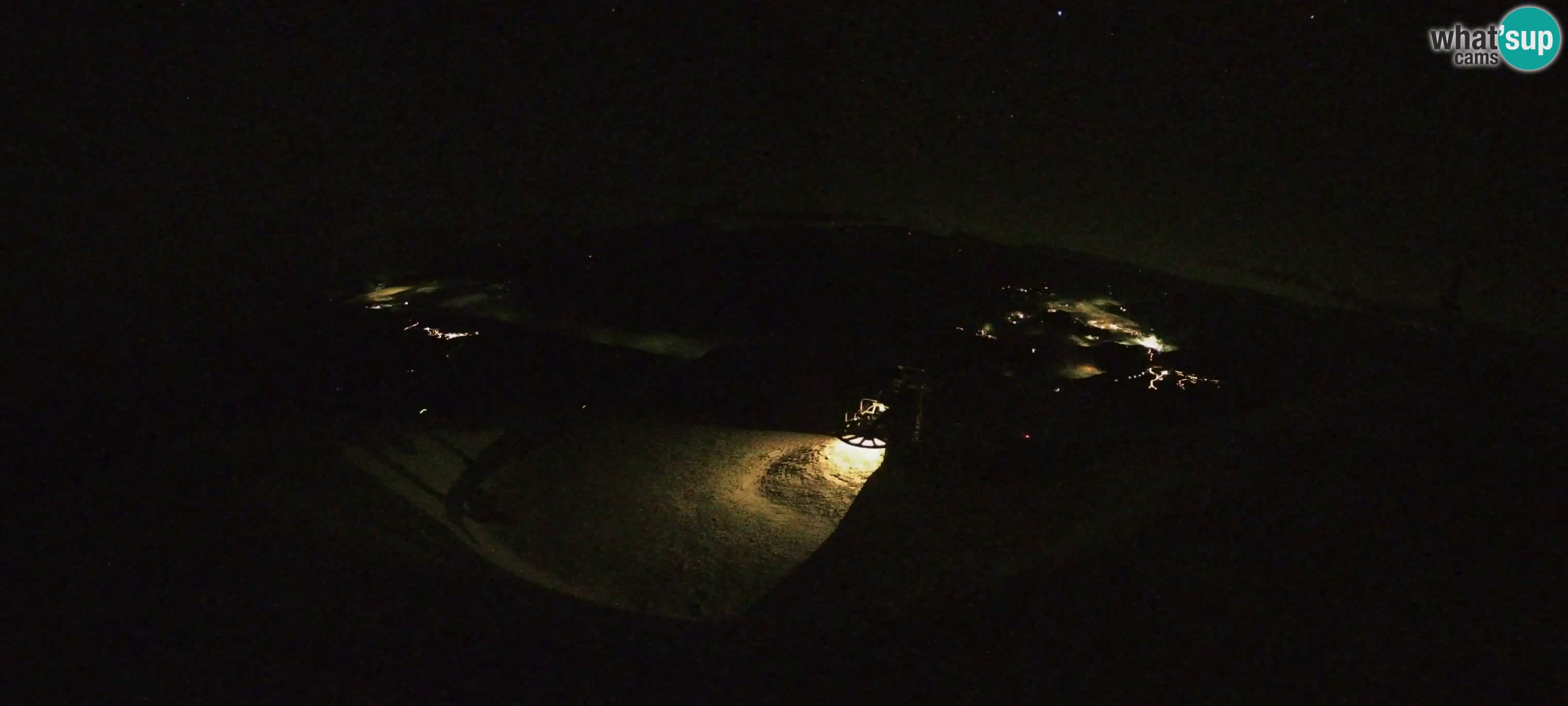 Webcam Gitschlift / Sessellift Gitsch – Bergstation (2.512 m)