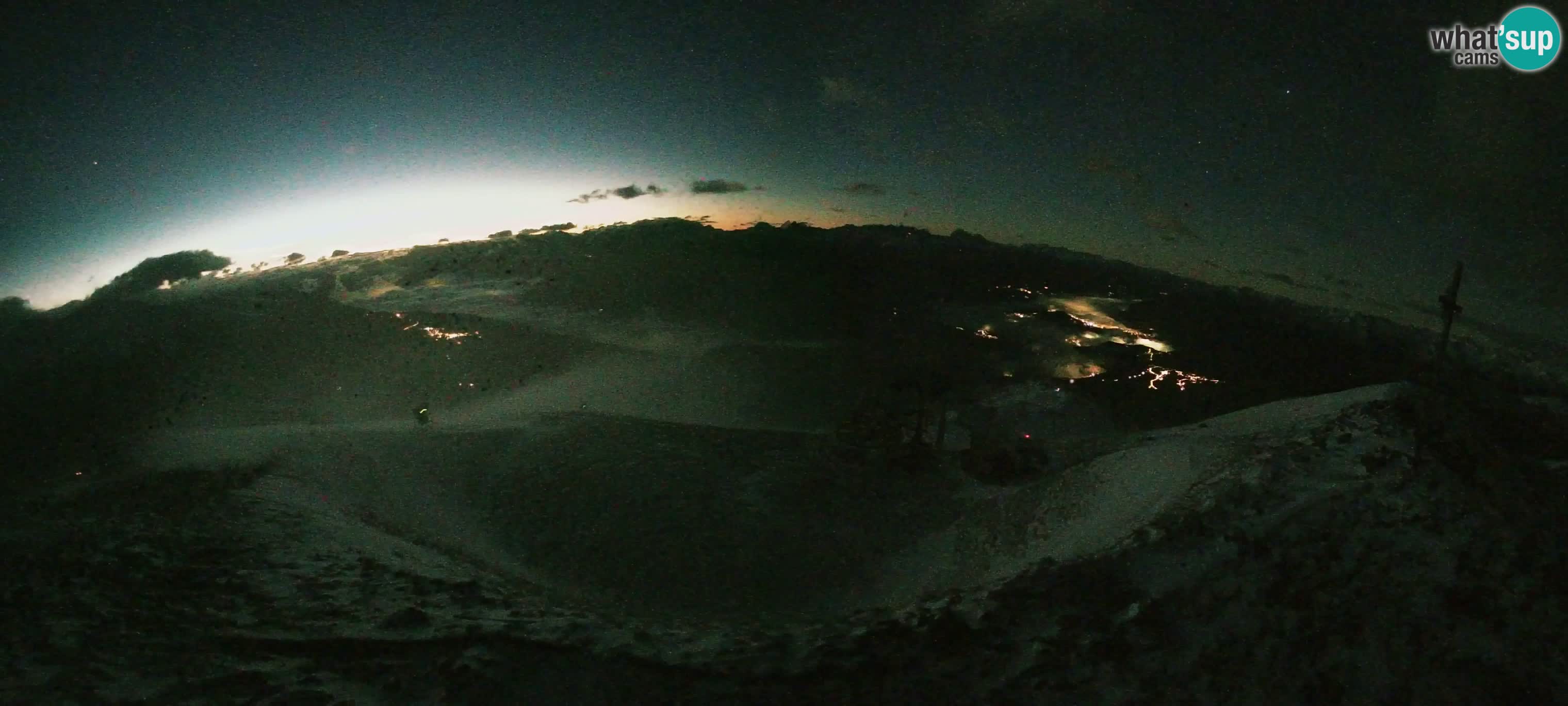 Webcam Gitschlift / seggiovia Gitsch