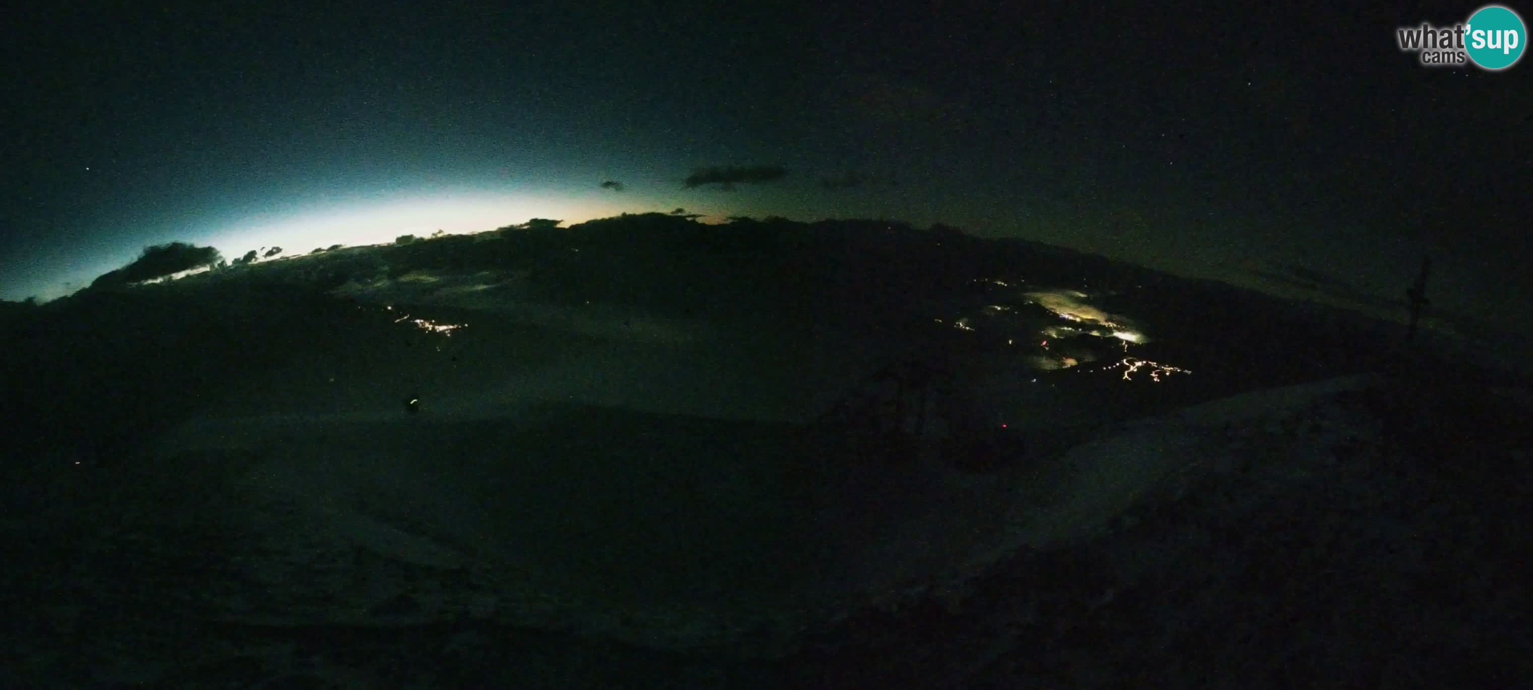 Webcam Gitschlift / télésiège Gitsch – Station amont (2 512 m)