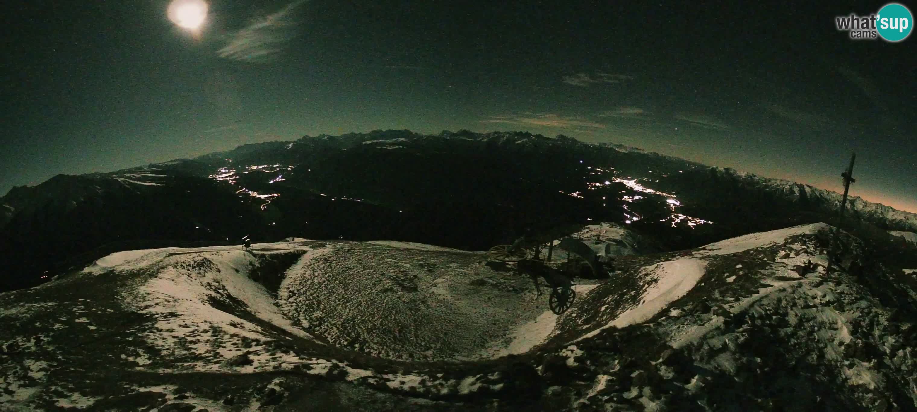 Webcam Gitschlift / seggiovia Gitsch