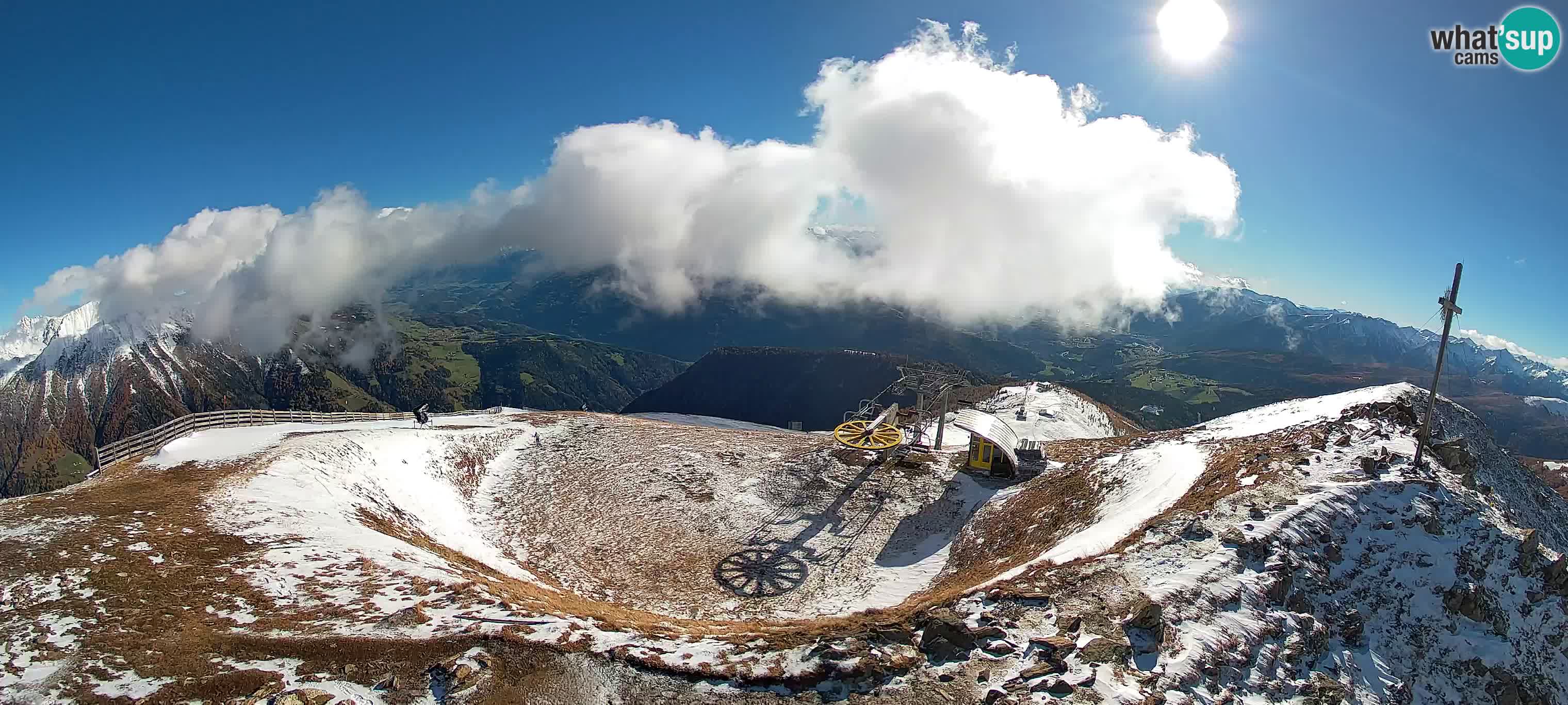 Webcam Gitschlift / seggiovia Gitsch