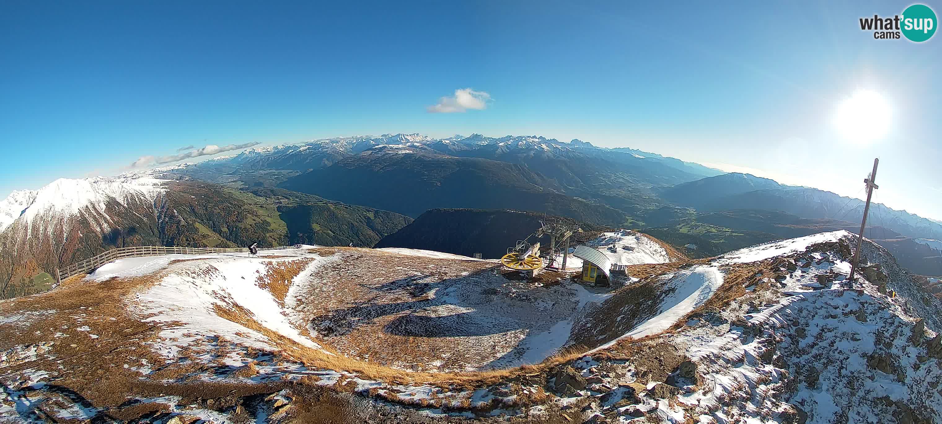 Webcam Gitschlift / seggiovia Gitsch