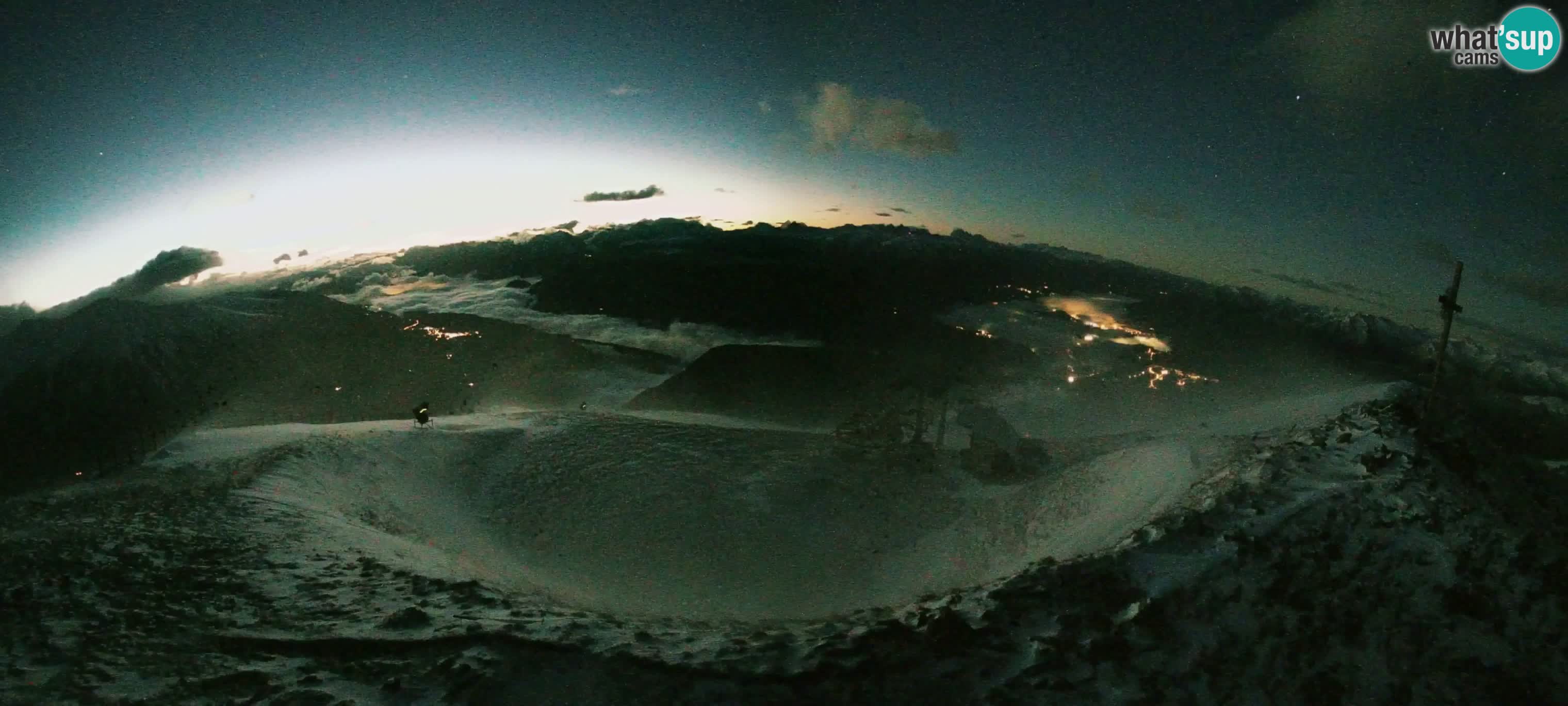 Web kamera Gitschlift / žičara Gitsch – Gornja stanica (2.512 m)