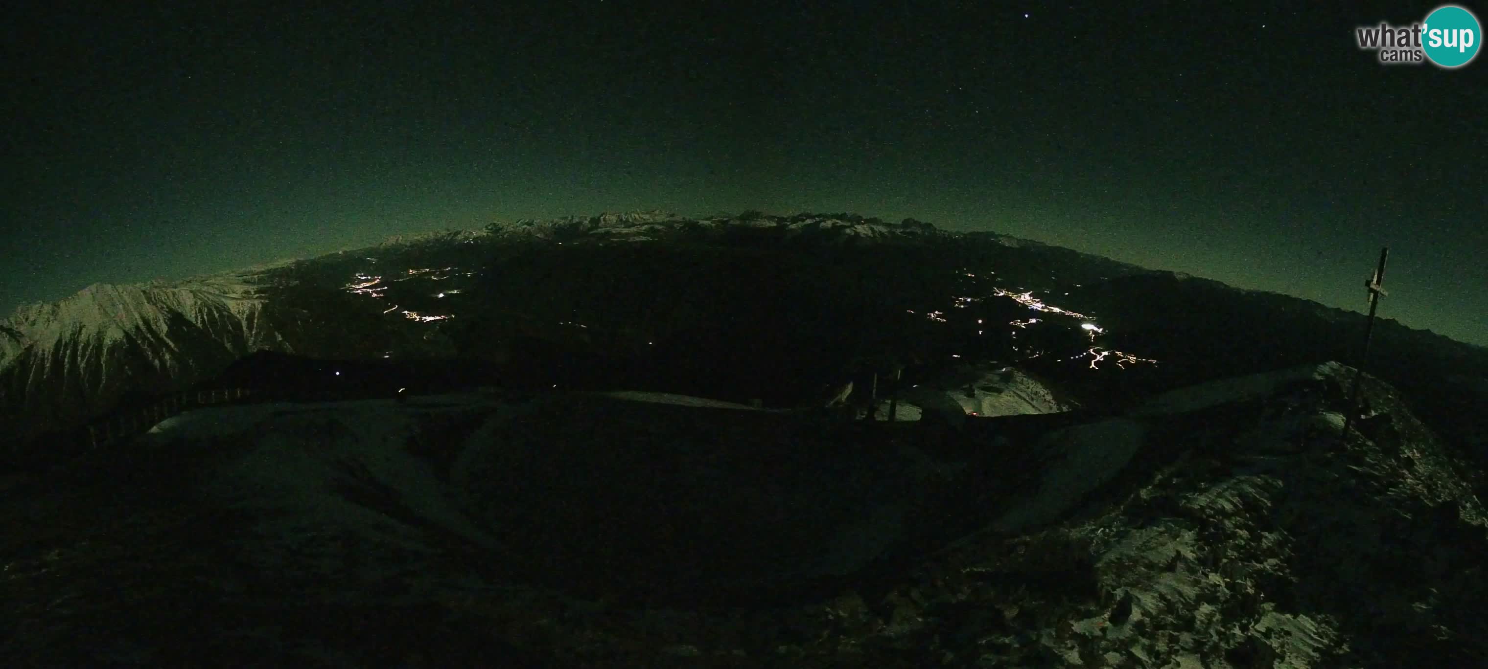 Webcam Gitschlift / Sessellift Gitsch – Bergstation (2.512 m)