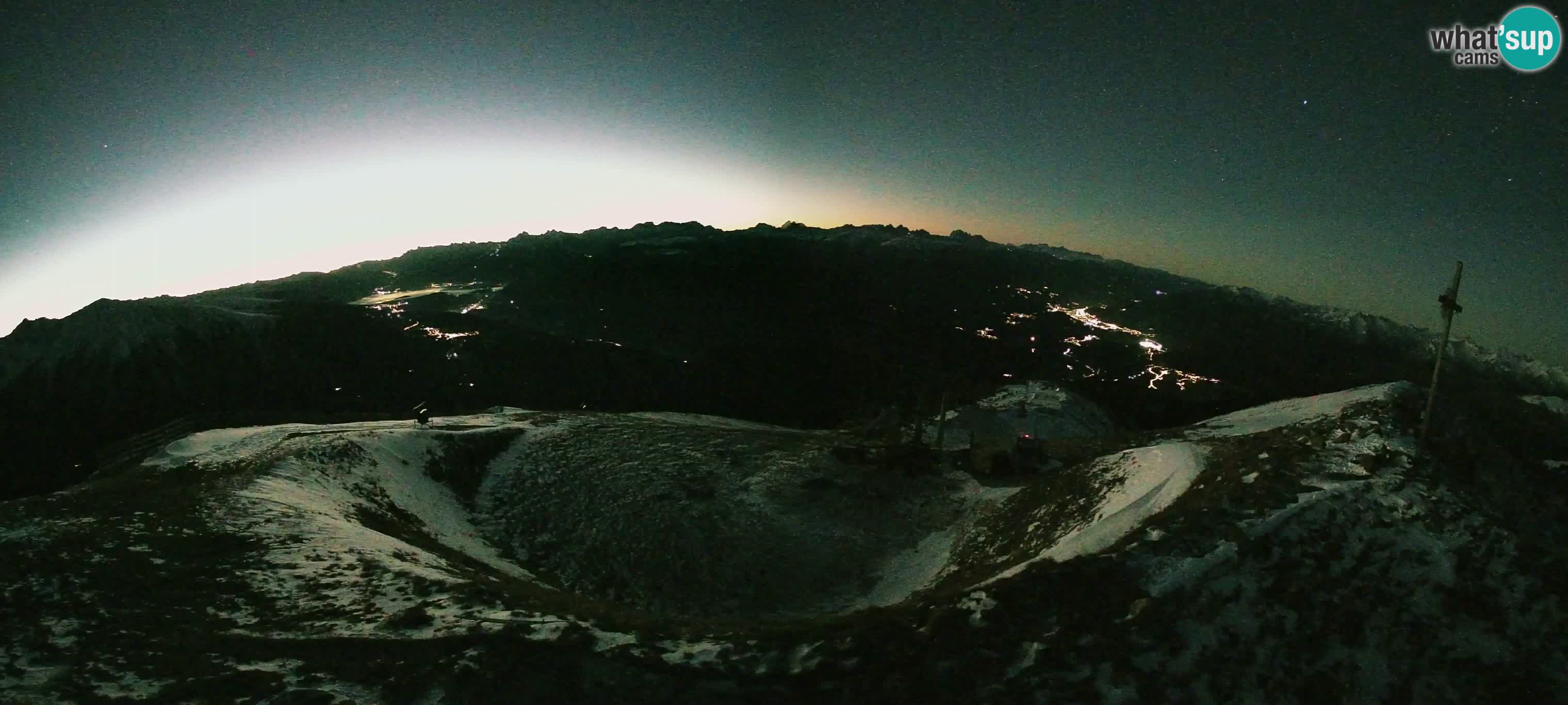 Webcam Gitschlift / Sessellift Gitsch – Bergstation (2.512 m)