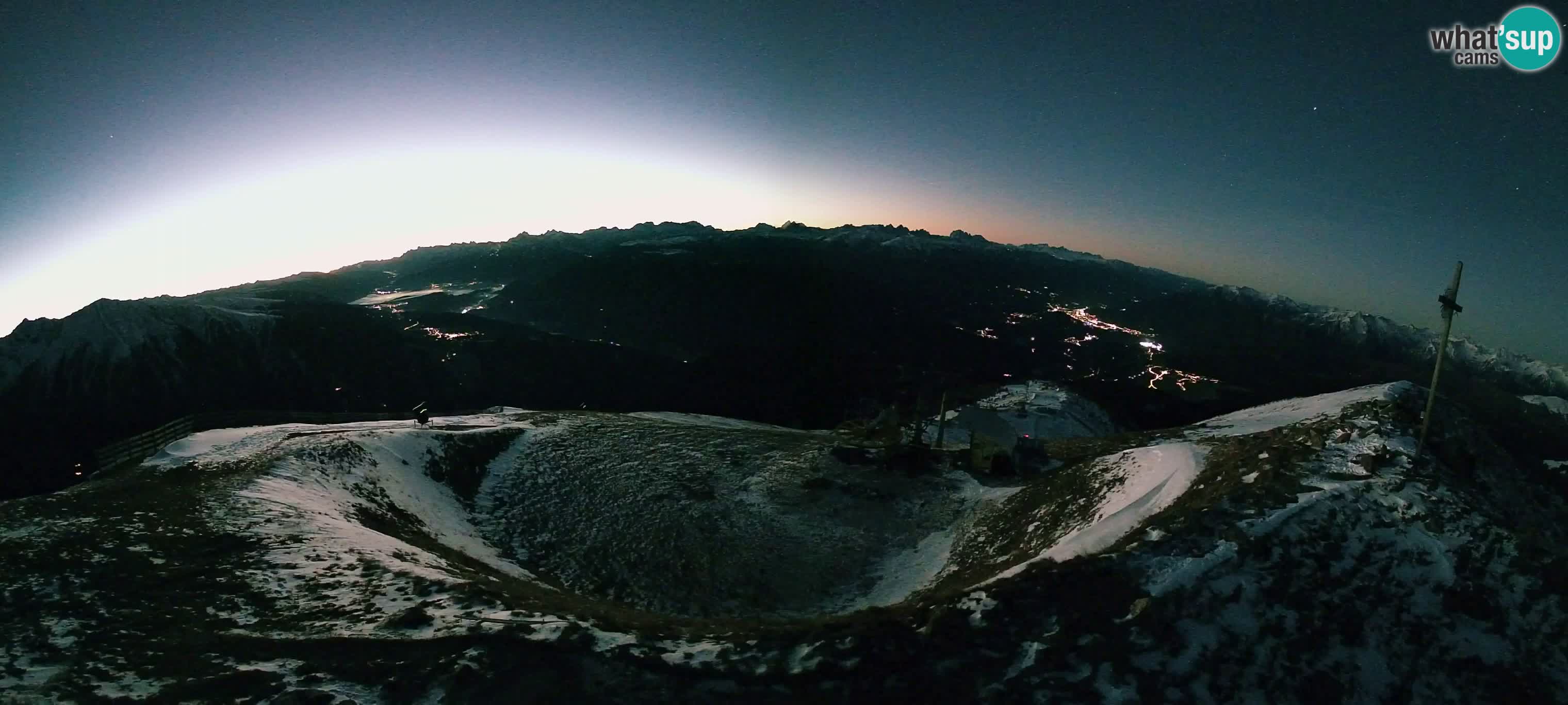 Webcam Gitschlift / télésiège Gitsch – Station amont (2 512 m)