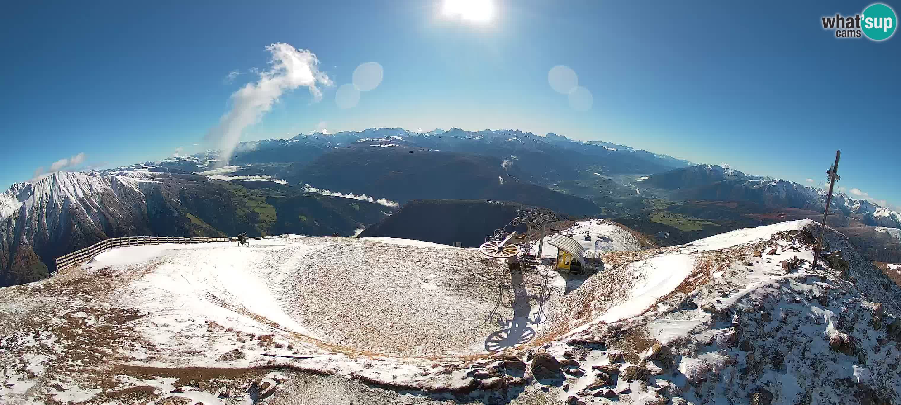Webcam Gitschlift / seggiovia Gitsch