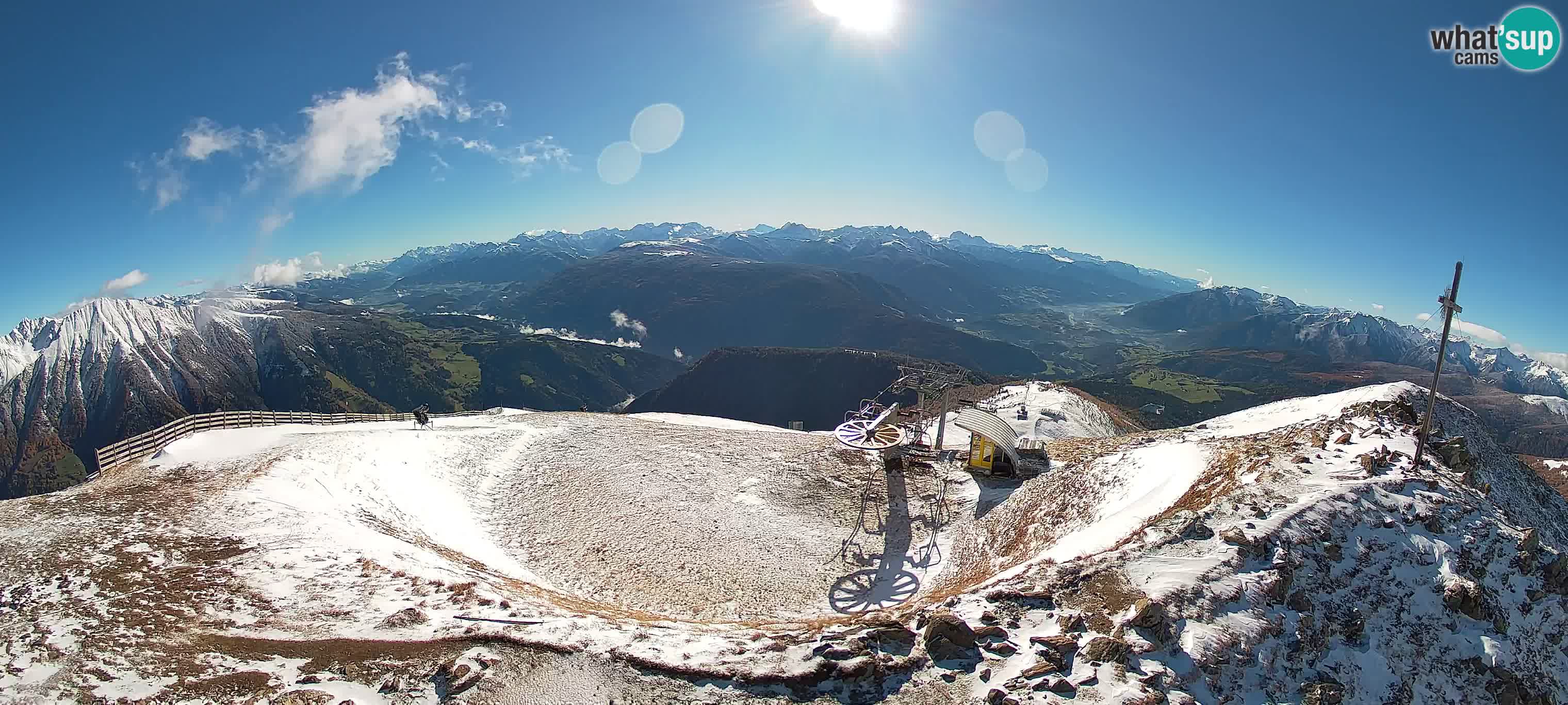 Webcam Gitschlift / seggiovia Gitsch