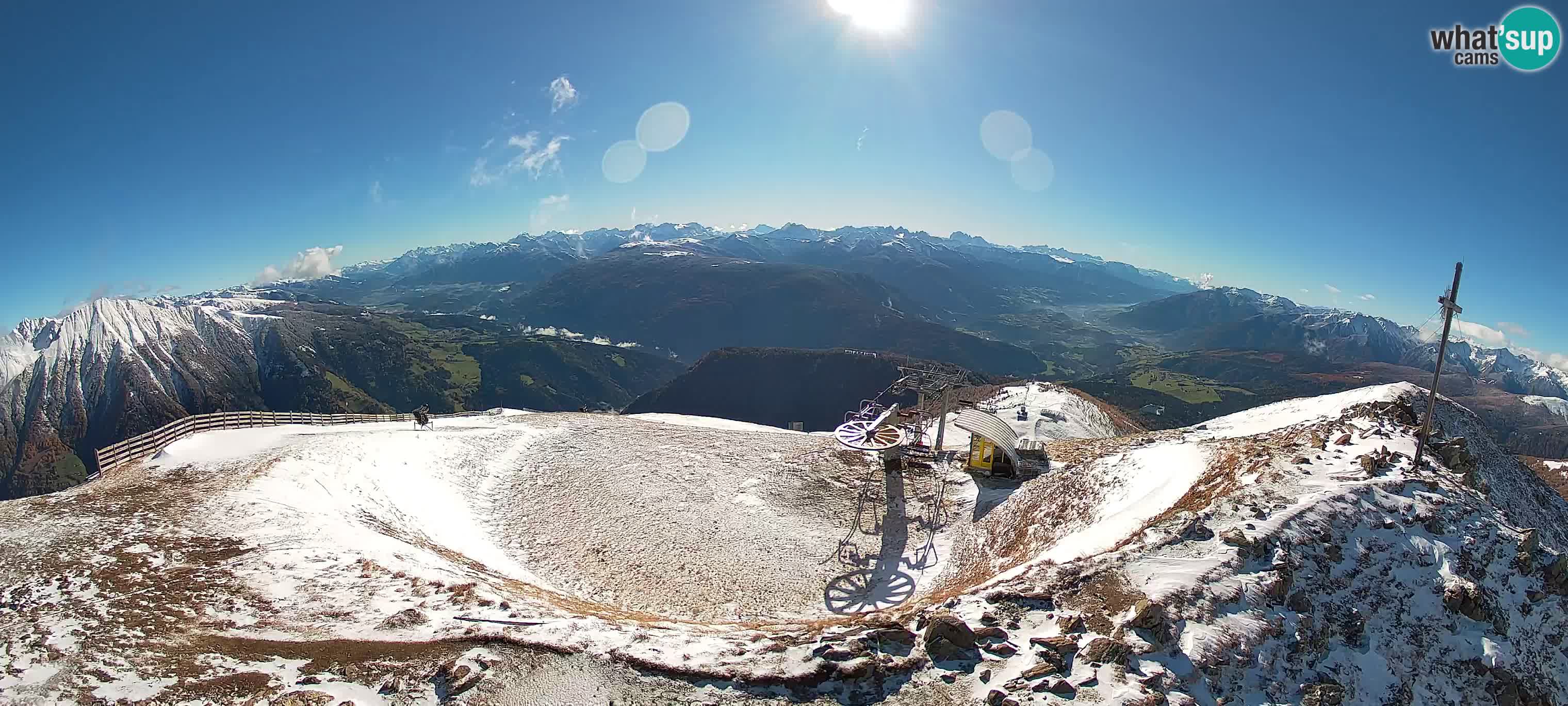 Webcam Gitschlift / seggiovia Gitsch