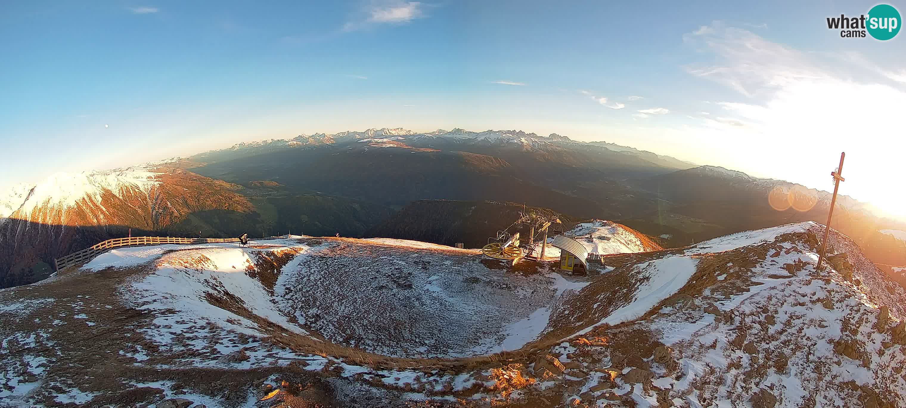 Webcam Gitschlift / seggiovia Gitsch